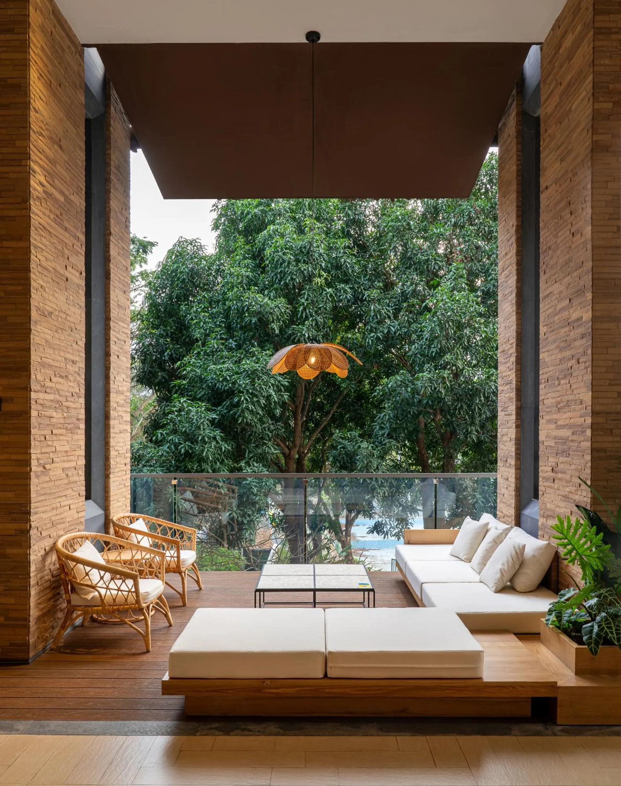 Lobby or reception in The Yun Collection Sanya