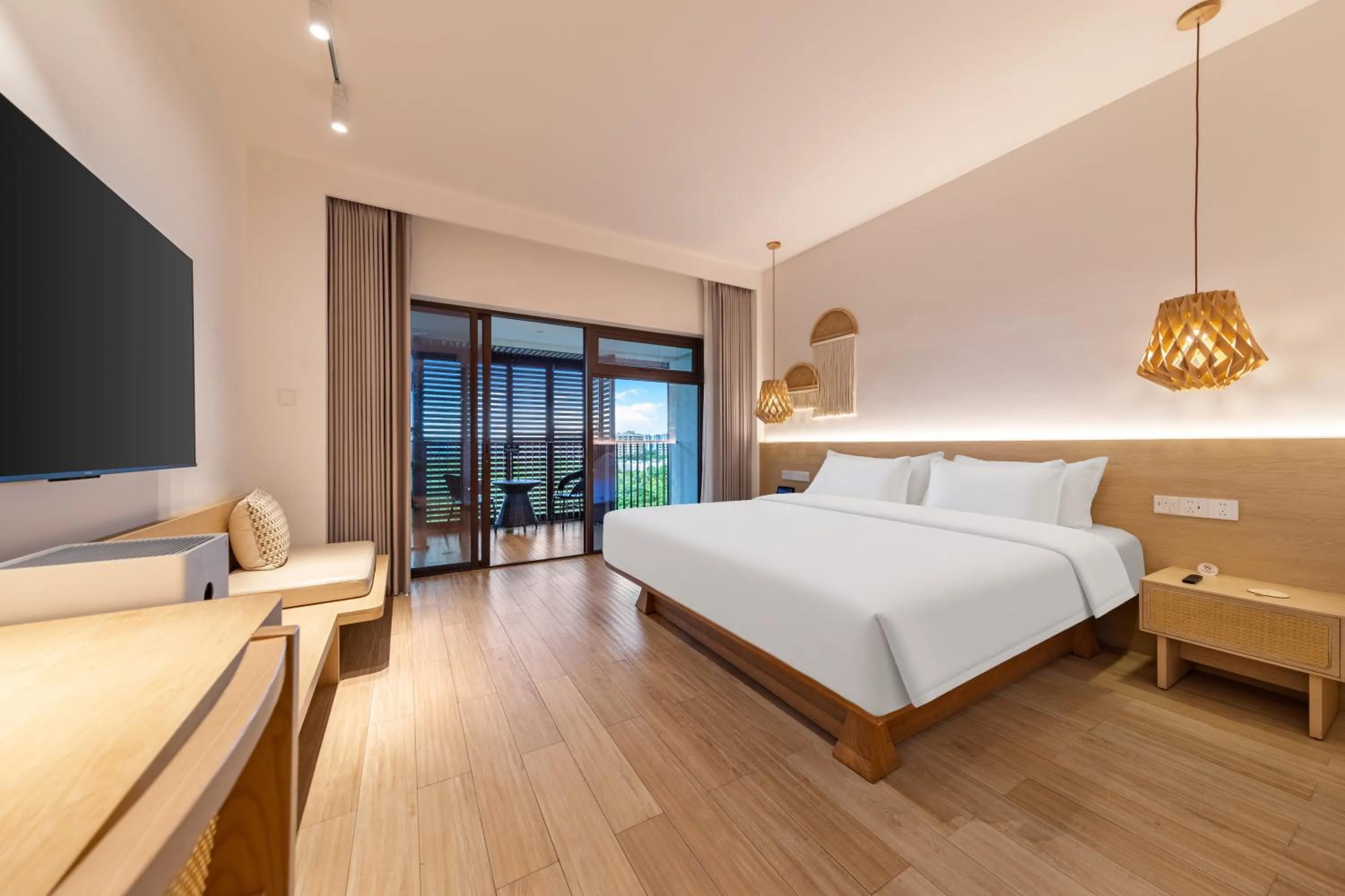 Bed in The Yun Collection Sanya