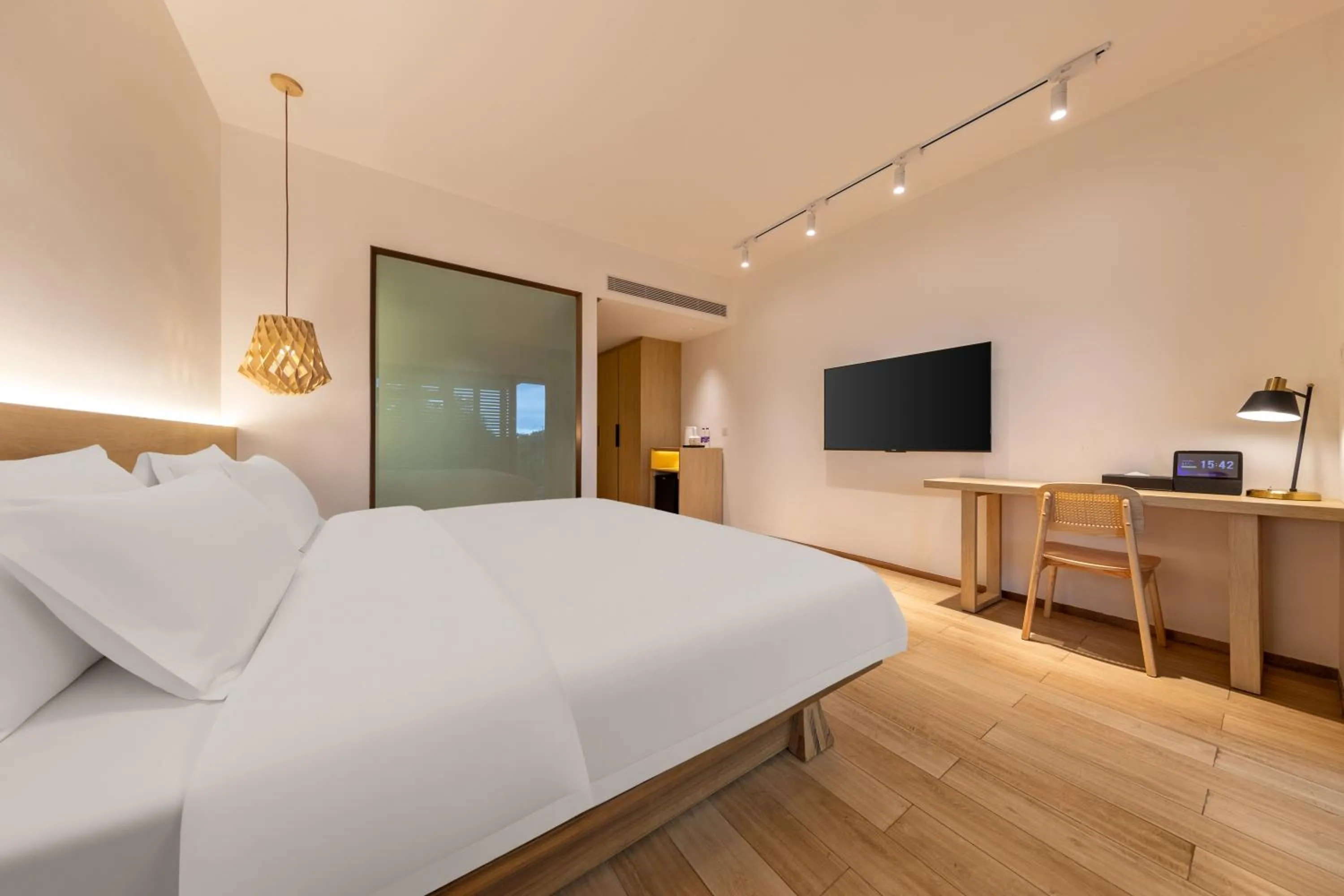 Bed in The Yun Collection Sanya