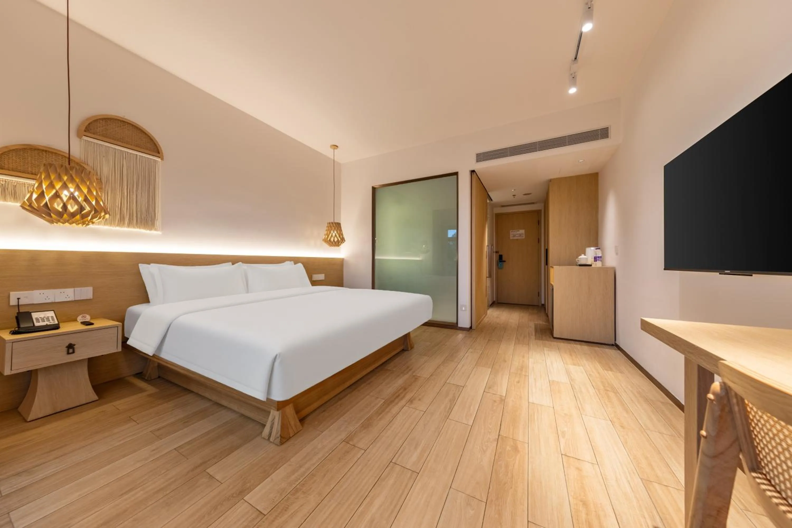 Bed in The Yun Collection Sanya