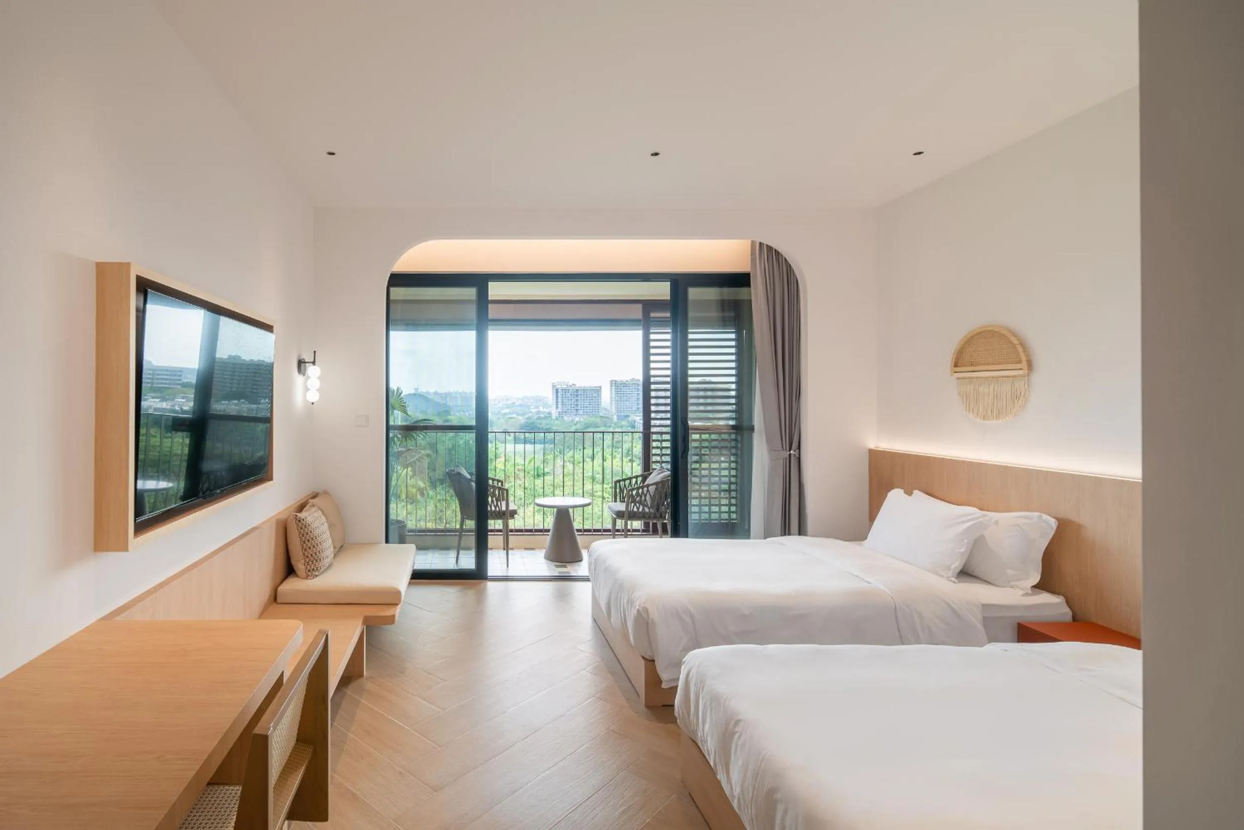 Bed in The Yun Collection Sanya