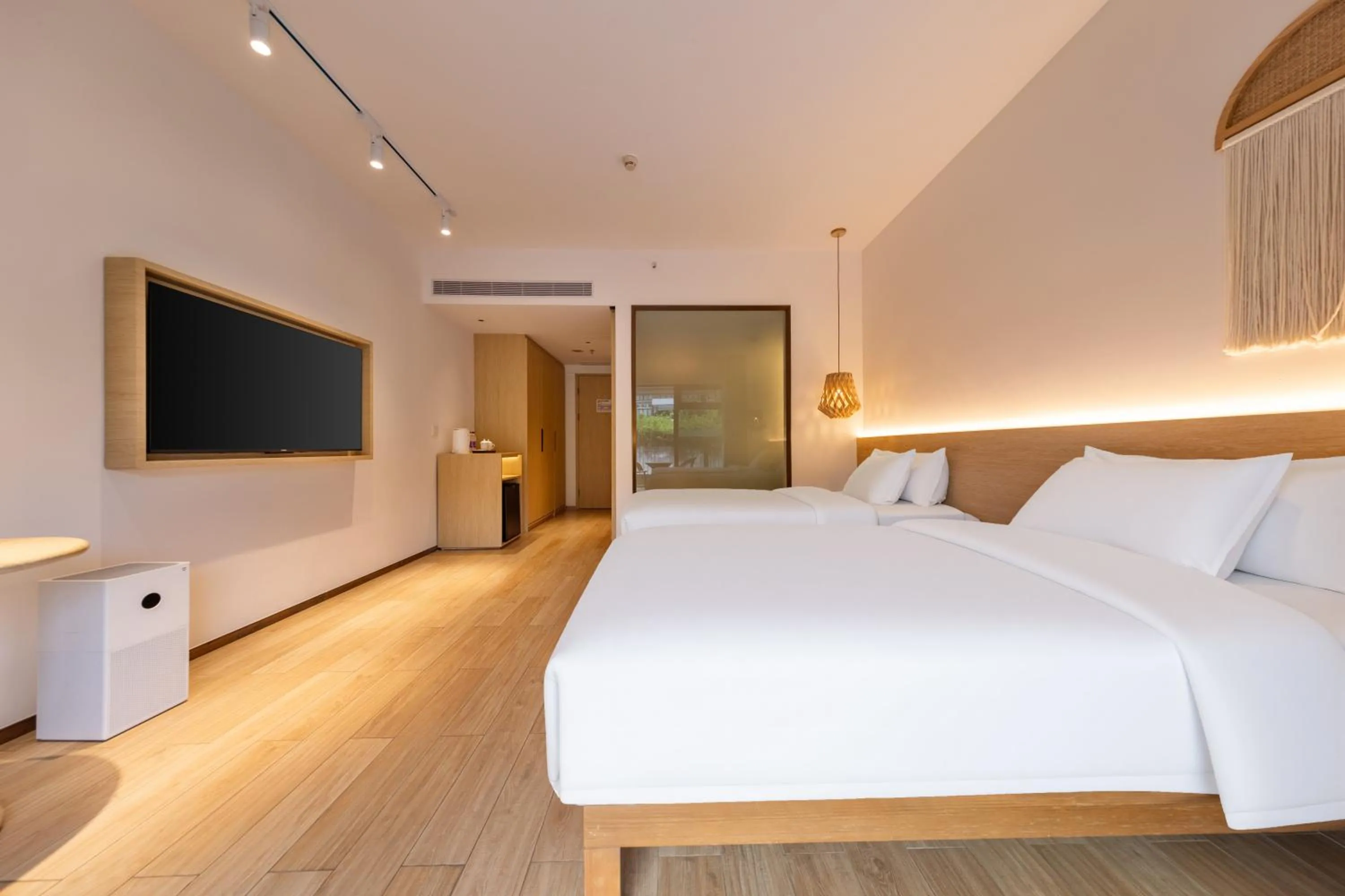 Bed in The Yun Collection Sanya