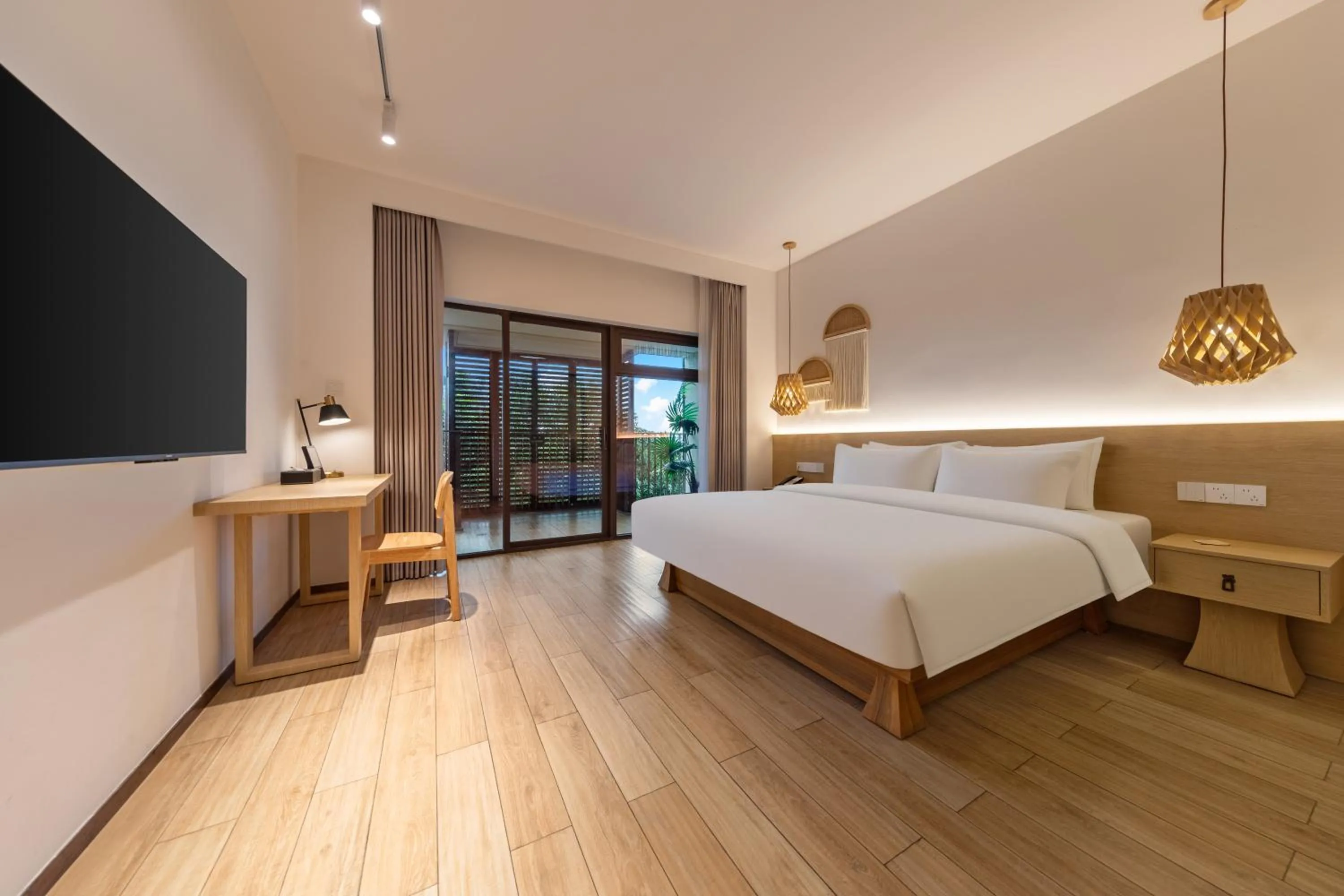 Bed in The Yun Collection Sanya