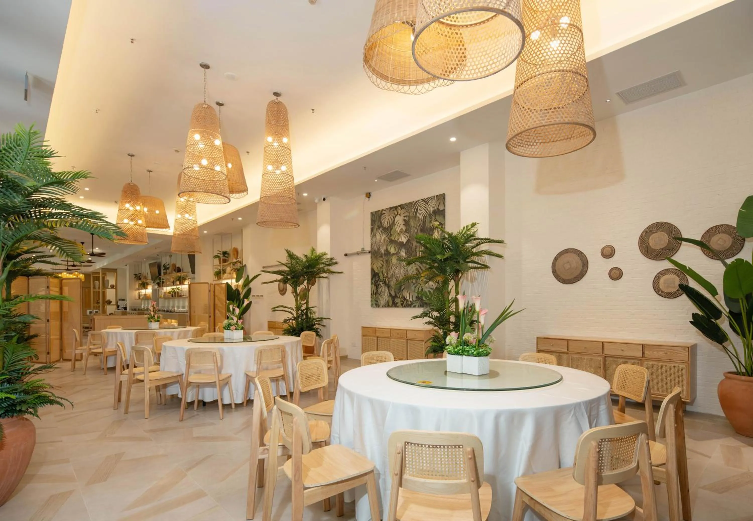 Restaurant/places to eat in The Yun Collection Sanya