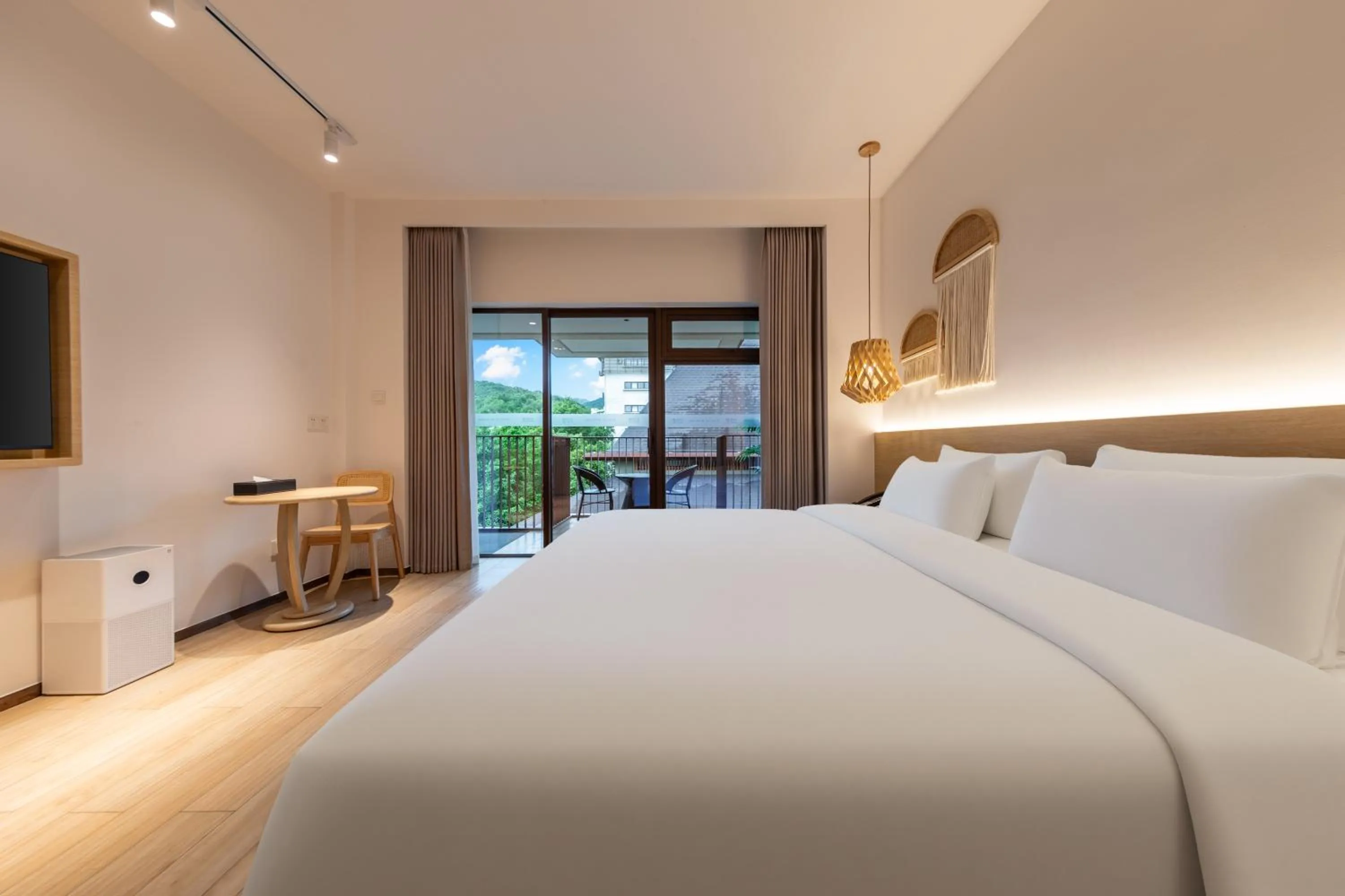 Bed in The Yun Collection Sanya