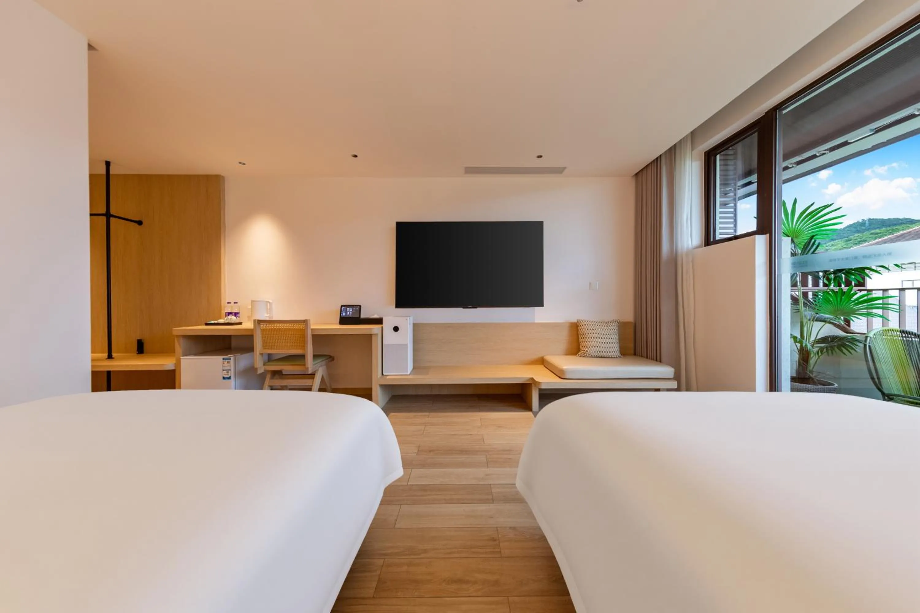 Bed in The Yun Collection Sanya