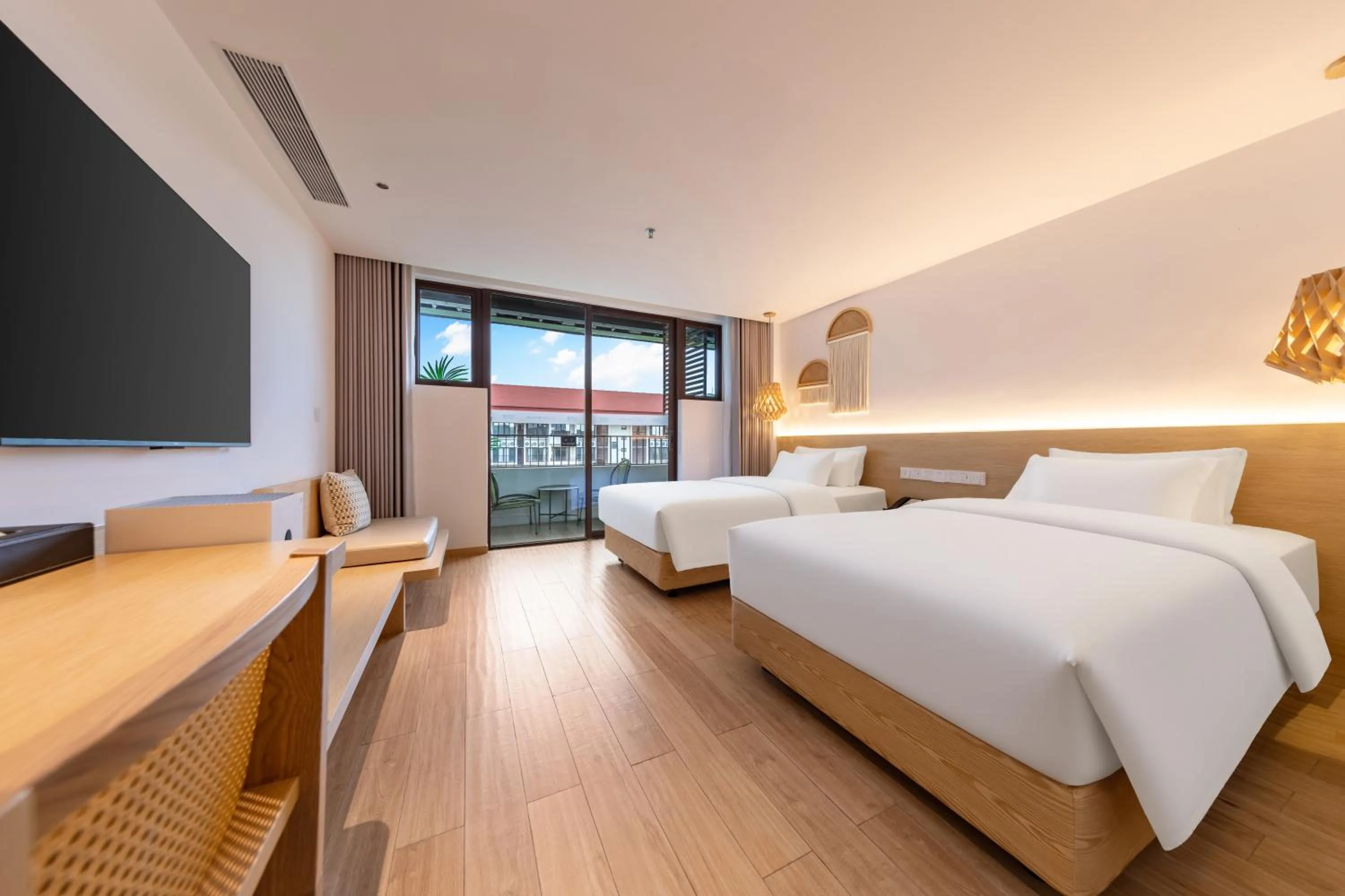 Bed in The Yun Collection Sanya