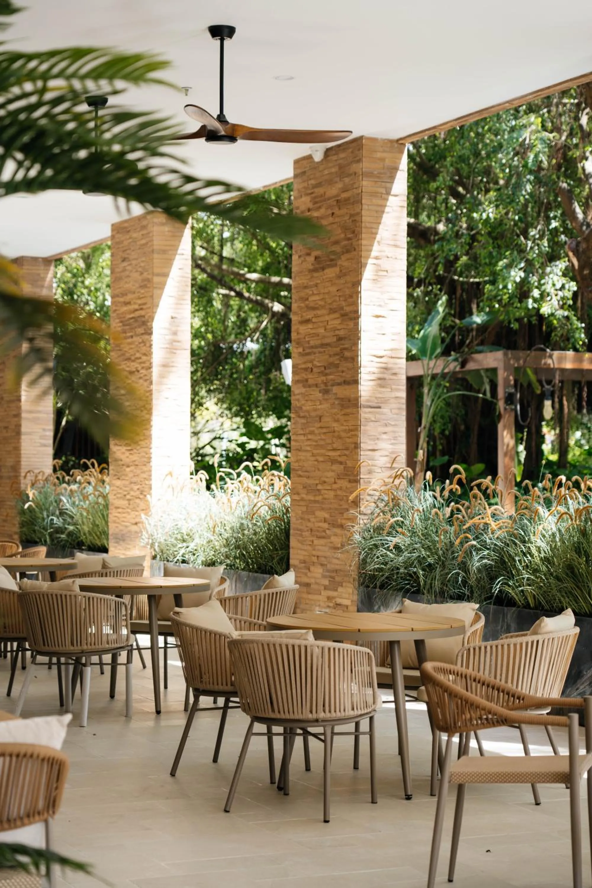 Restaurant/places to eat in The Yun Collection Sanya