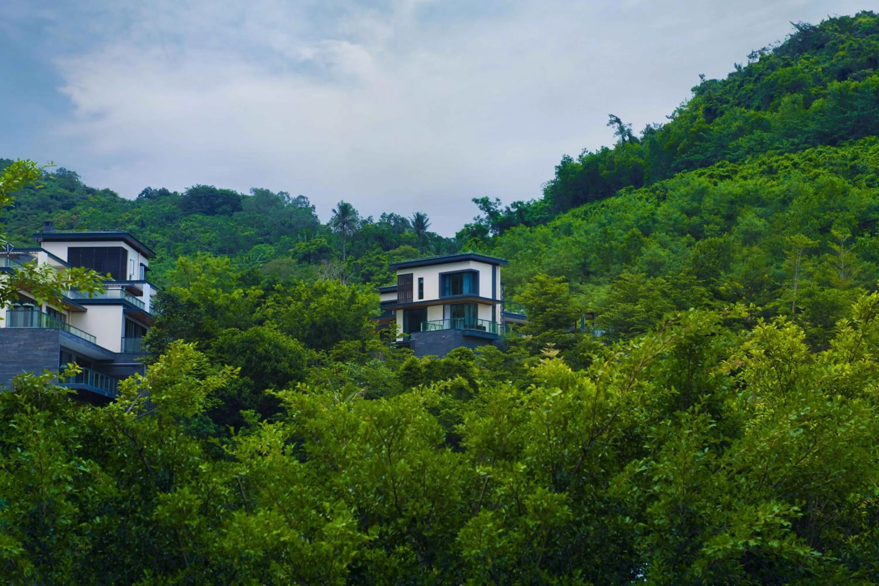 Property building in The Yun Collection Sanya