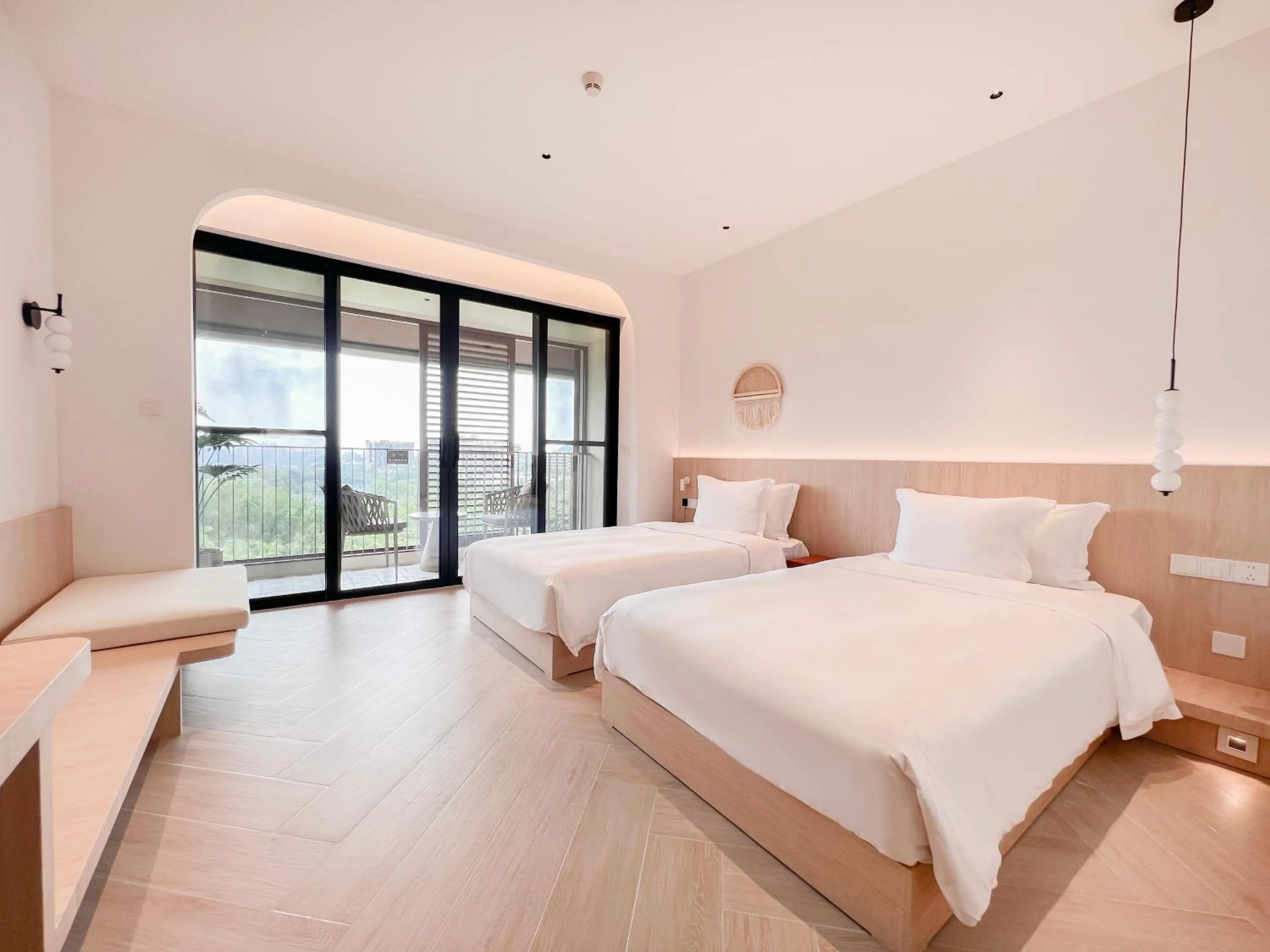 Bed in The Yun Collection Sanya