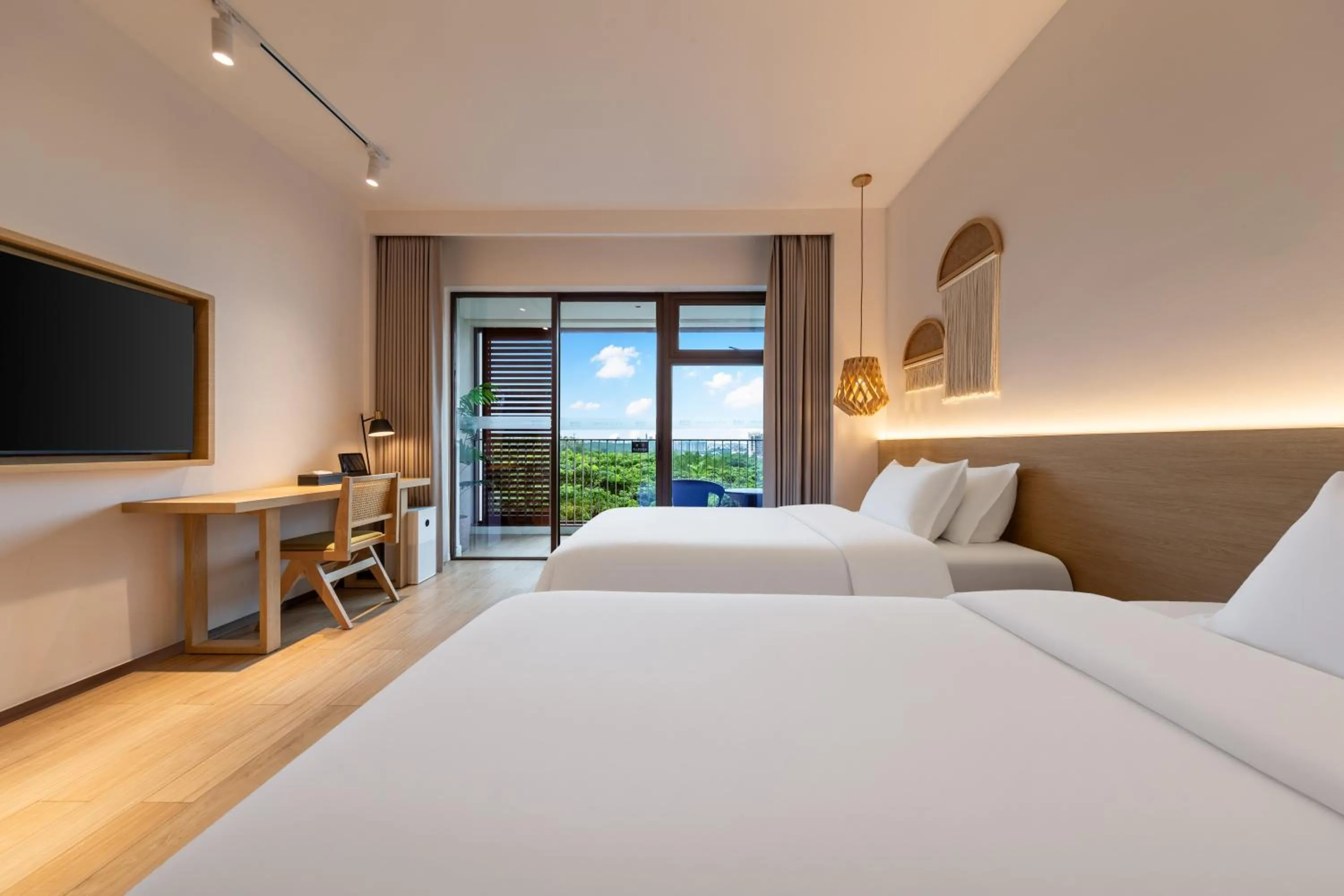 Bed in The Yun Collection Sanya