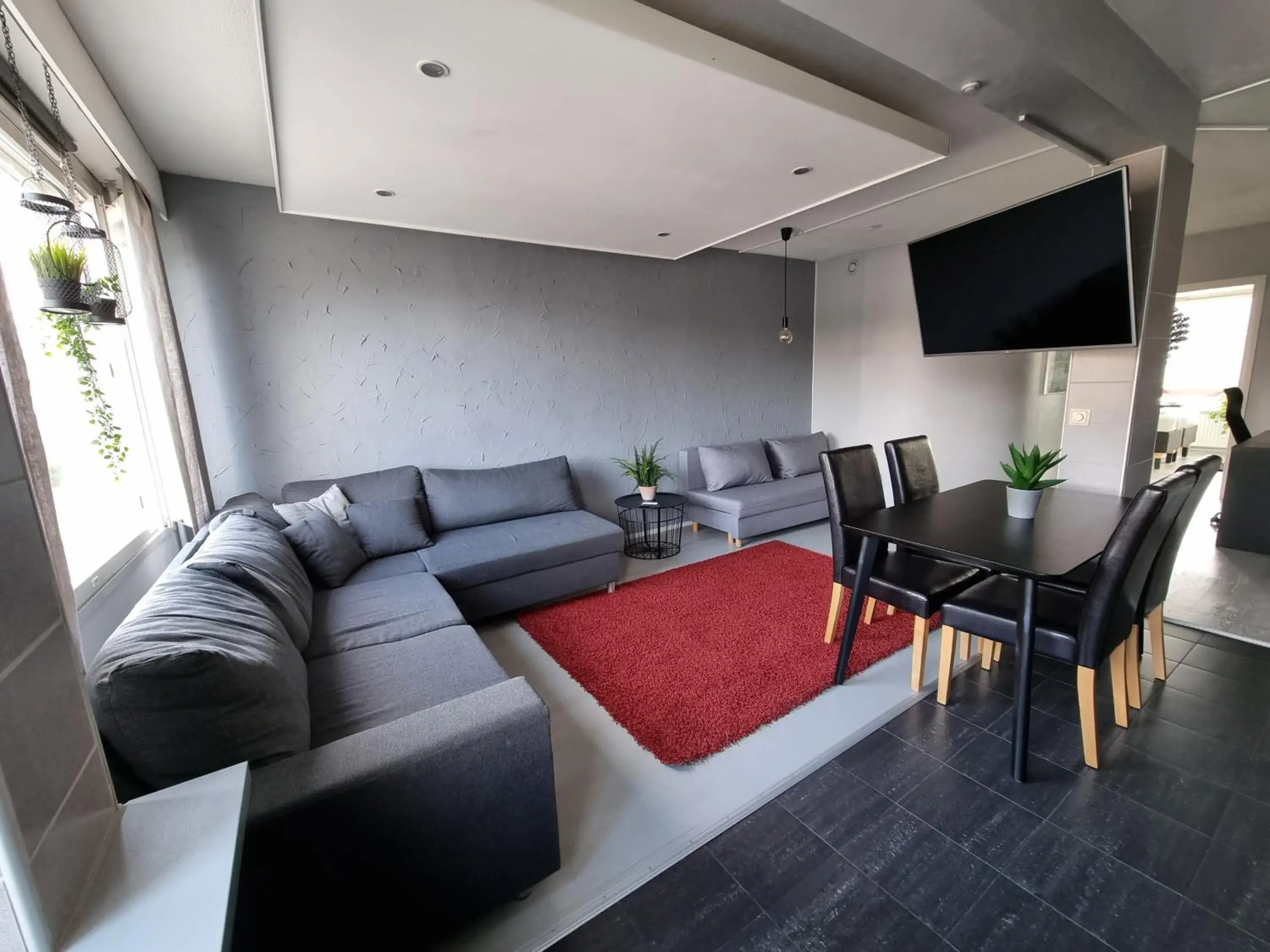 Central Gem with Sauna - Big two-room apartment FREE PARKING Central Gem with Sauna - Big two-room apartment FREE PARKING