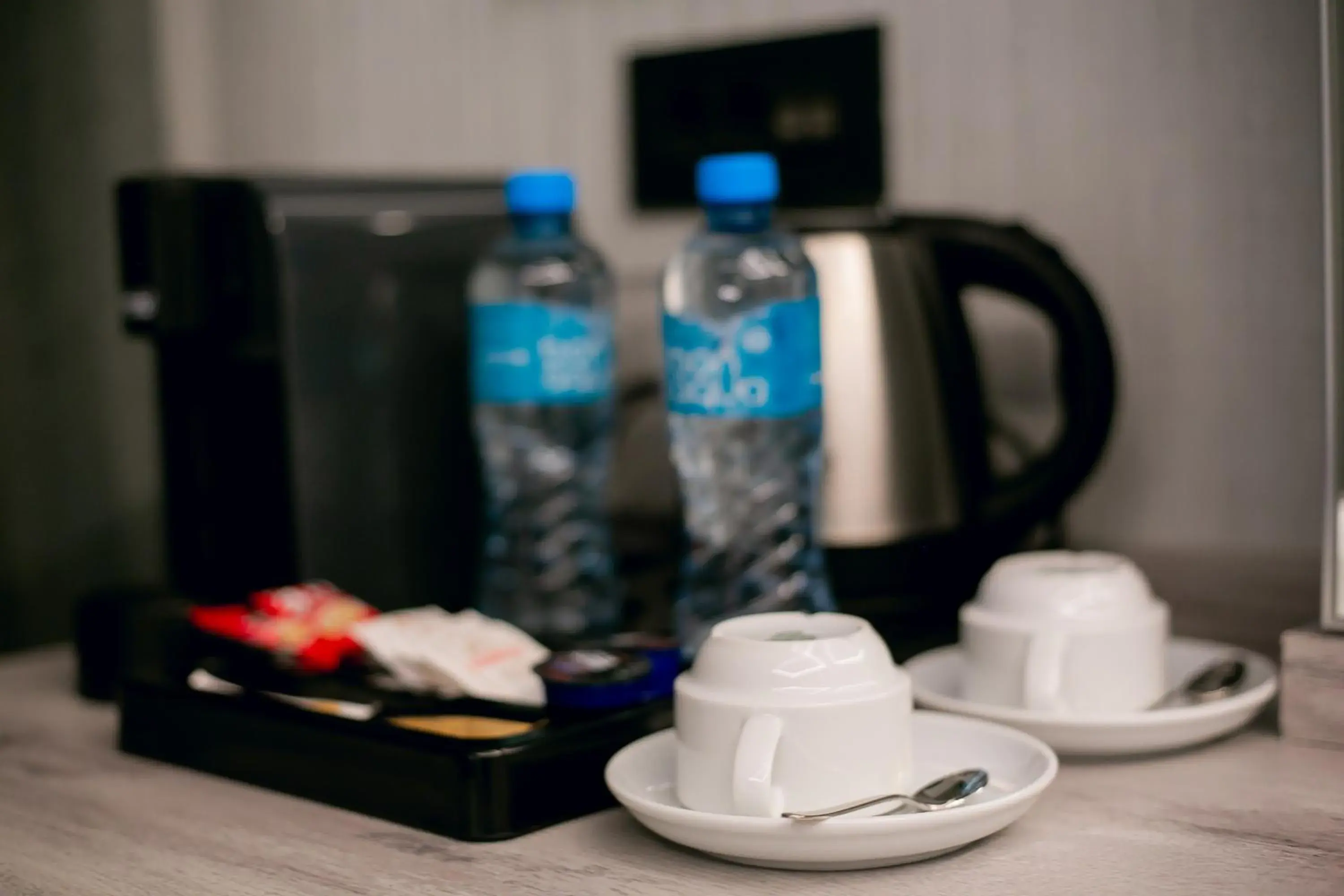 Twin Room - single occupancy - Non-Smoking in Wyndham Garden Baku Twin Room - single occupancy - Non-Smoking in Wyndham Garden Baku