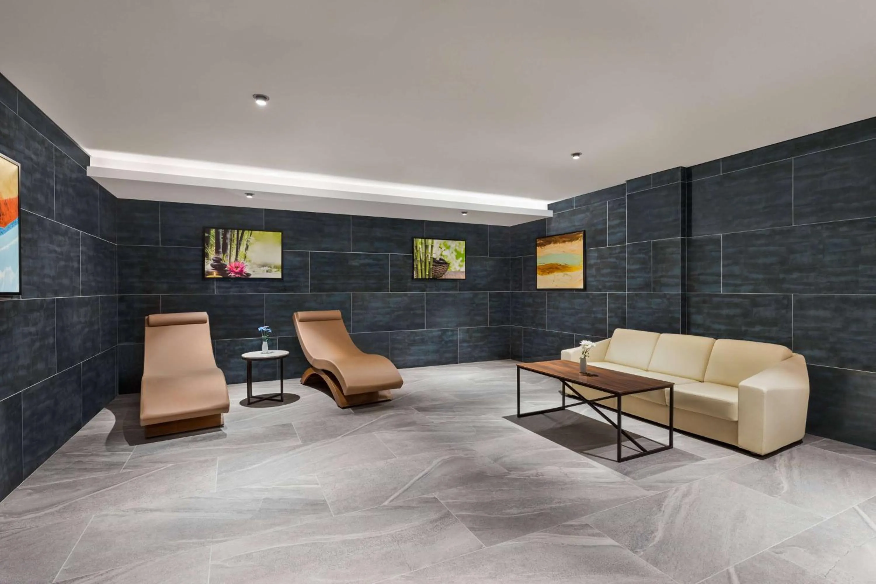 Spa and wellness centre/facilities in Wyndham Garden Baku