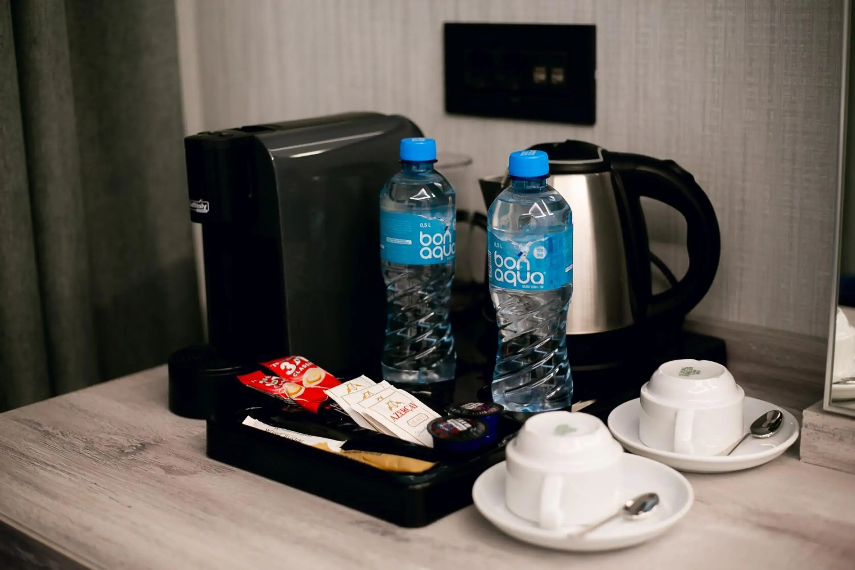 Standard King Room - single occupancy - Non-Smoking in Wyndham Garden Baku Standard King Room - single occupancy - Non-Smoking in Wyndham Garden Baku