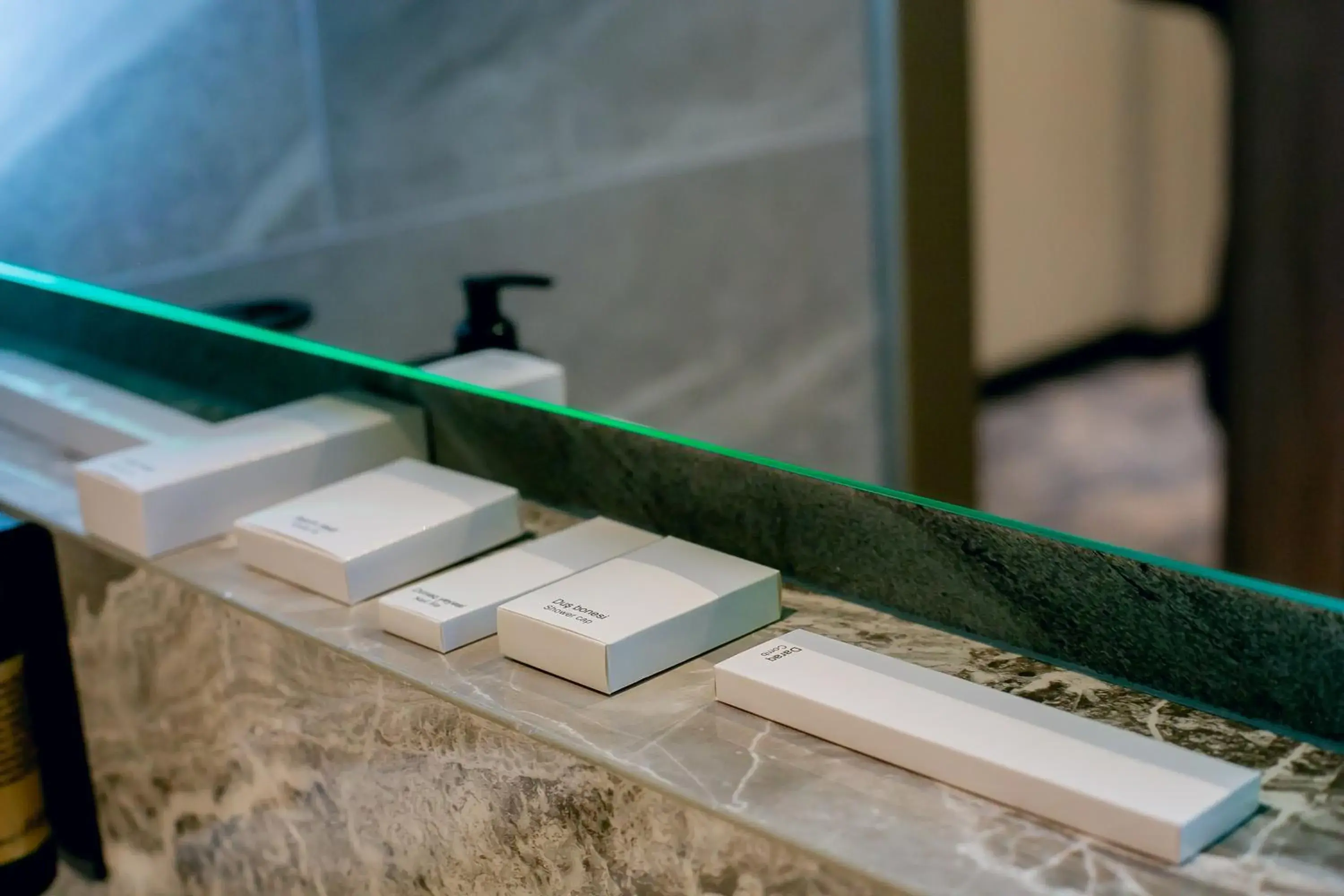 Twin Room - Non-Smoking in Wyndham Garden Baku Twin Room - Non-Smoking in Wyndham Garden Baku