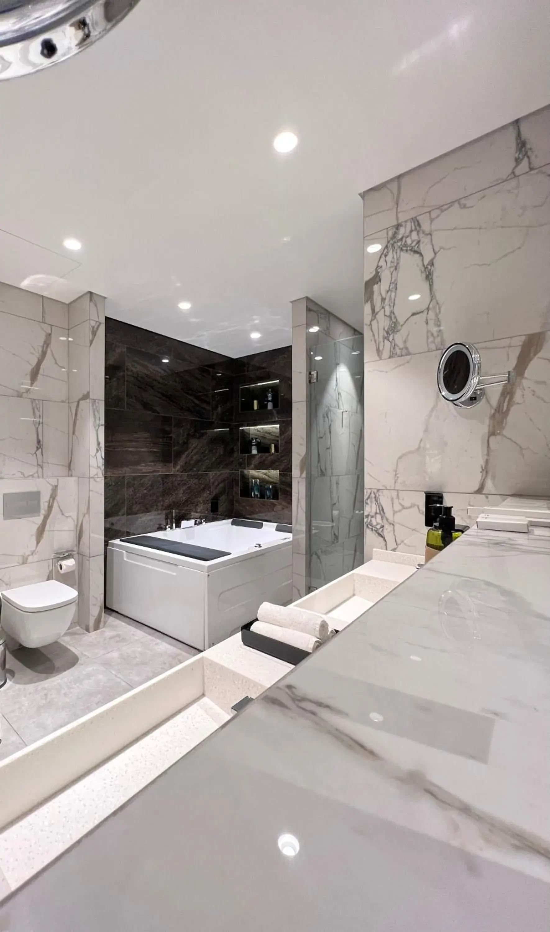 Diplomatic Suite - single occupancy in Wyndham Garden Baku Diplomatic Suite - single occupancy in Wyndham Garden Baku