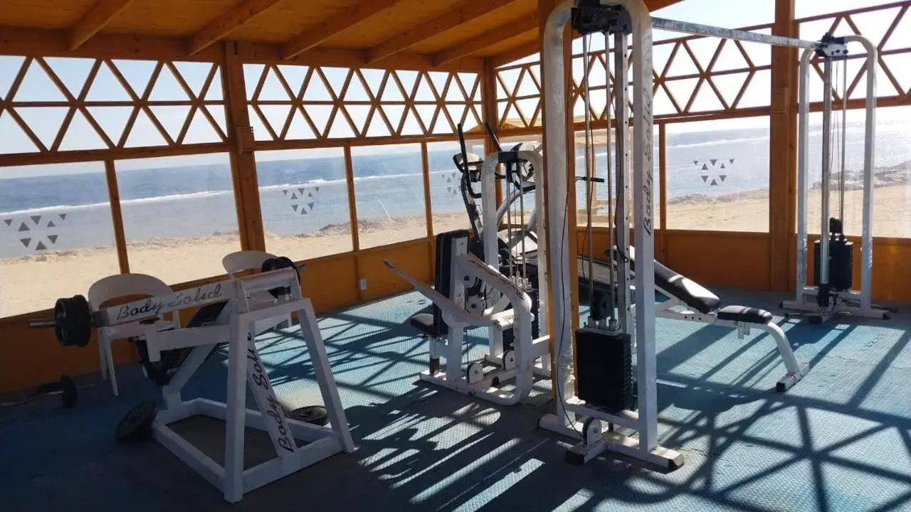 Fitness centre/facilities in Beach safari nubian resort Fitness centre/facilities in Beach safari nubian resort