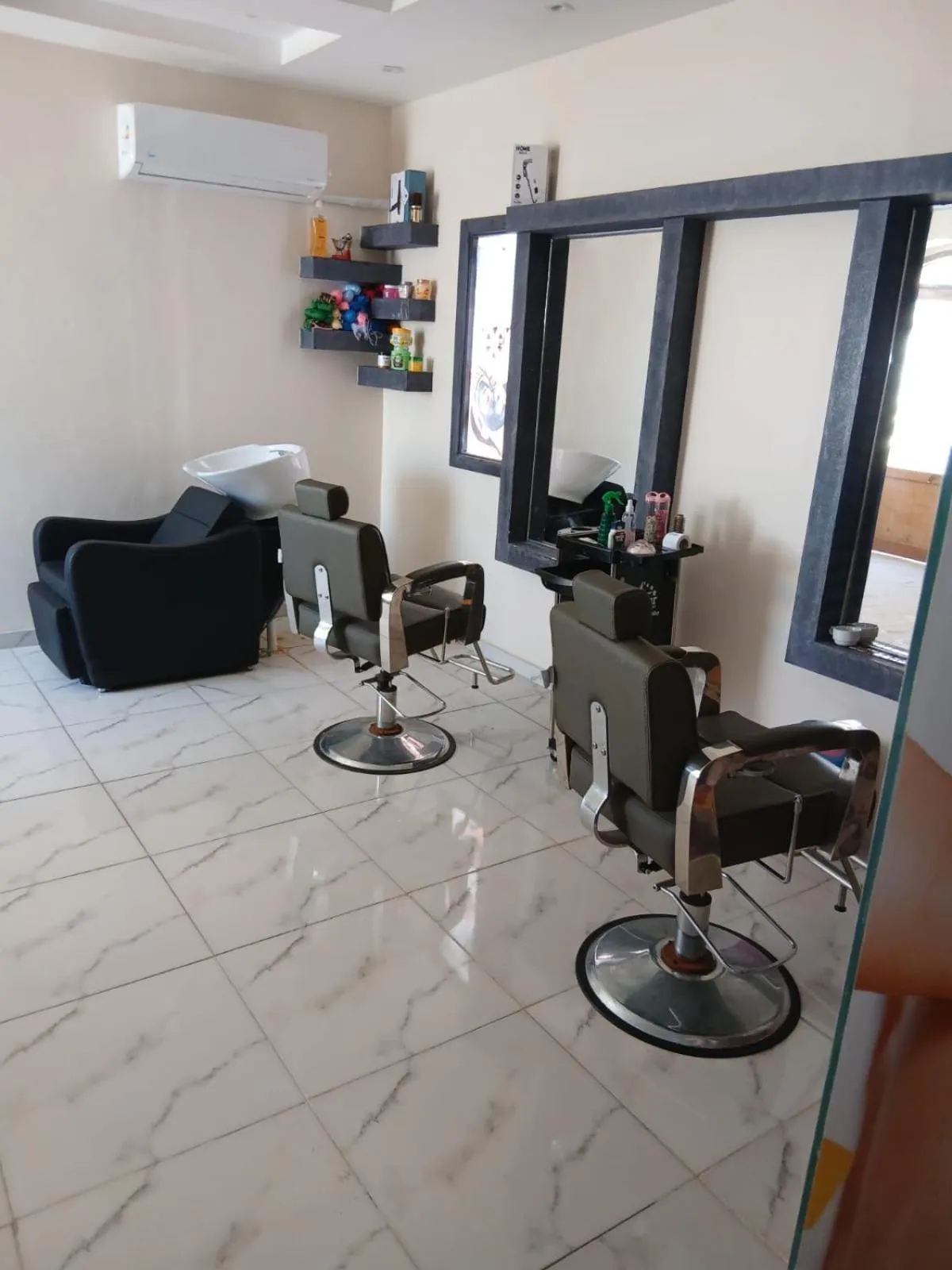 Spa and wellness centre/facilities in Beach safari nubian resort