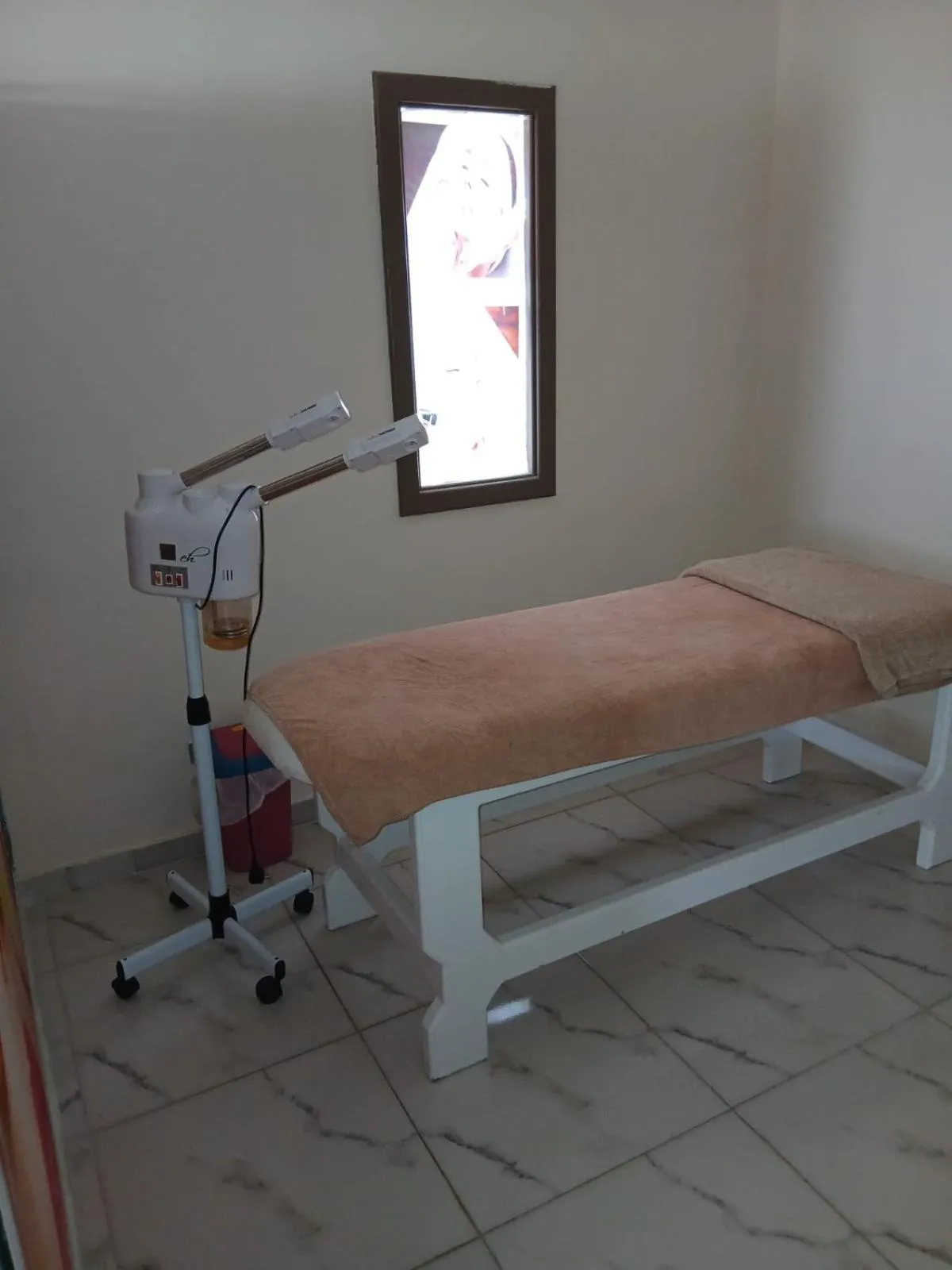 Spa and wellness centre/facilities in Beach safari nubian resort