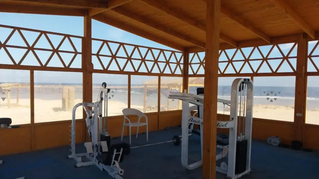 Fitness centre/facilities in Beach safari nubian resort Fitness centre/facilities in Beach safari nubian resort
