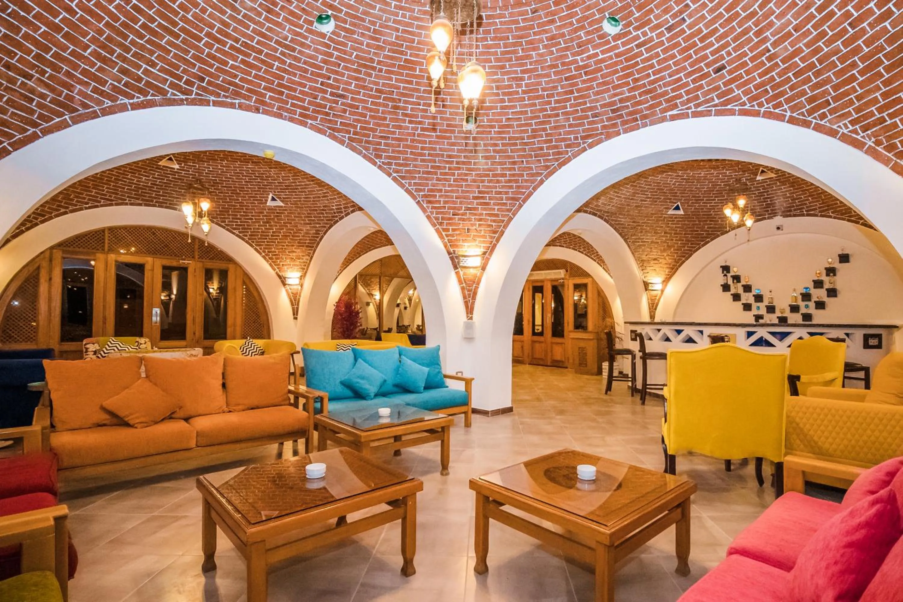 Nightclub / DJ in Beach safari nubian resort