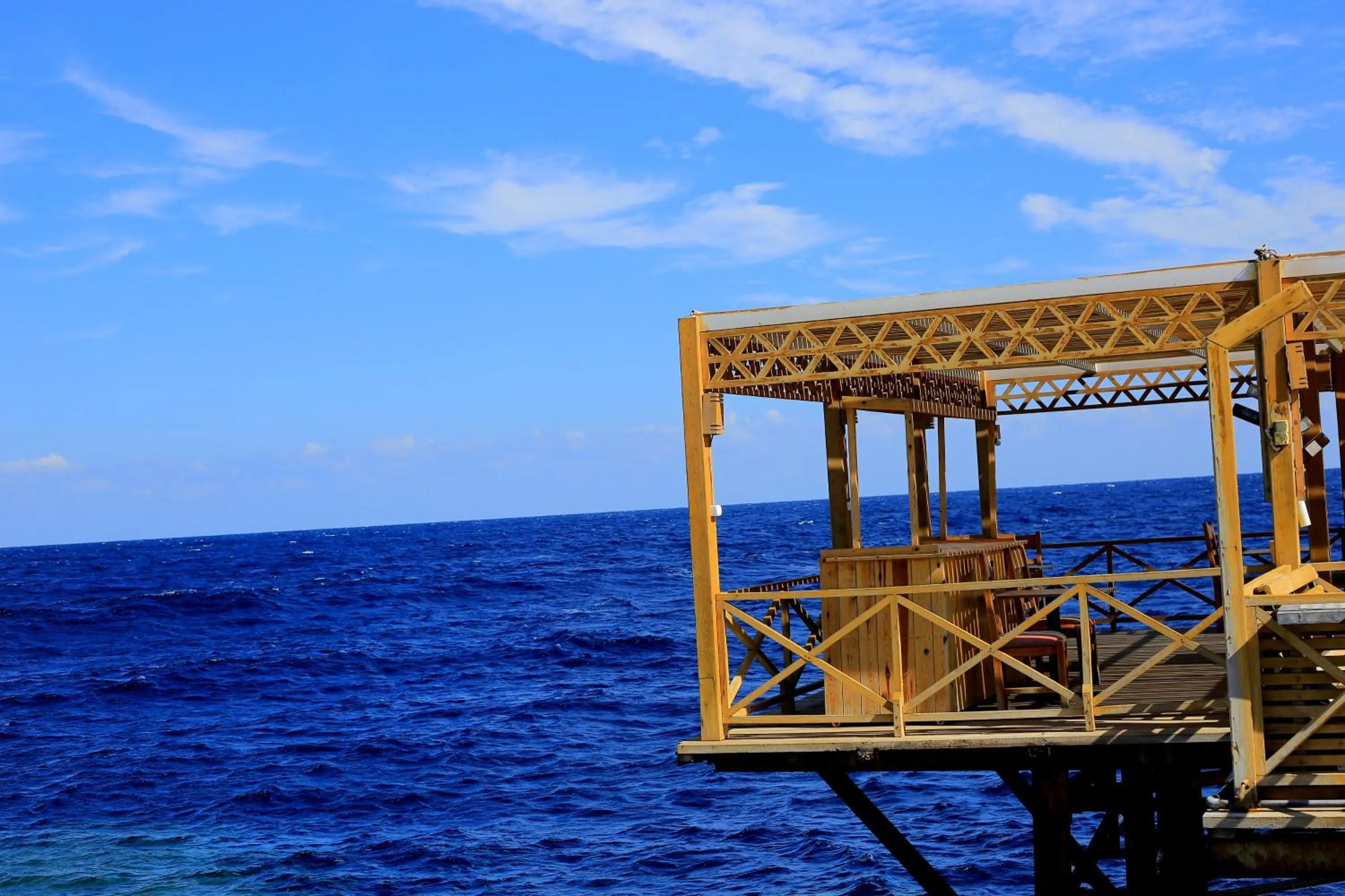 Diving in Beach safari nubian resort