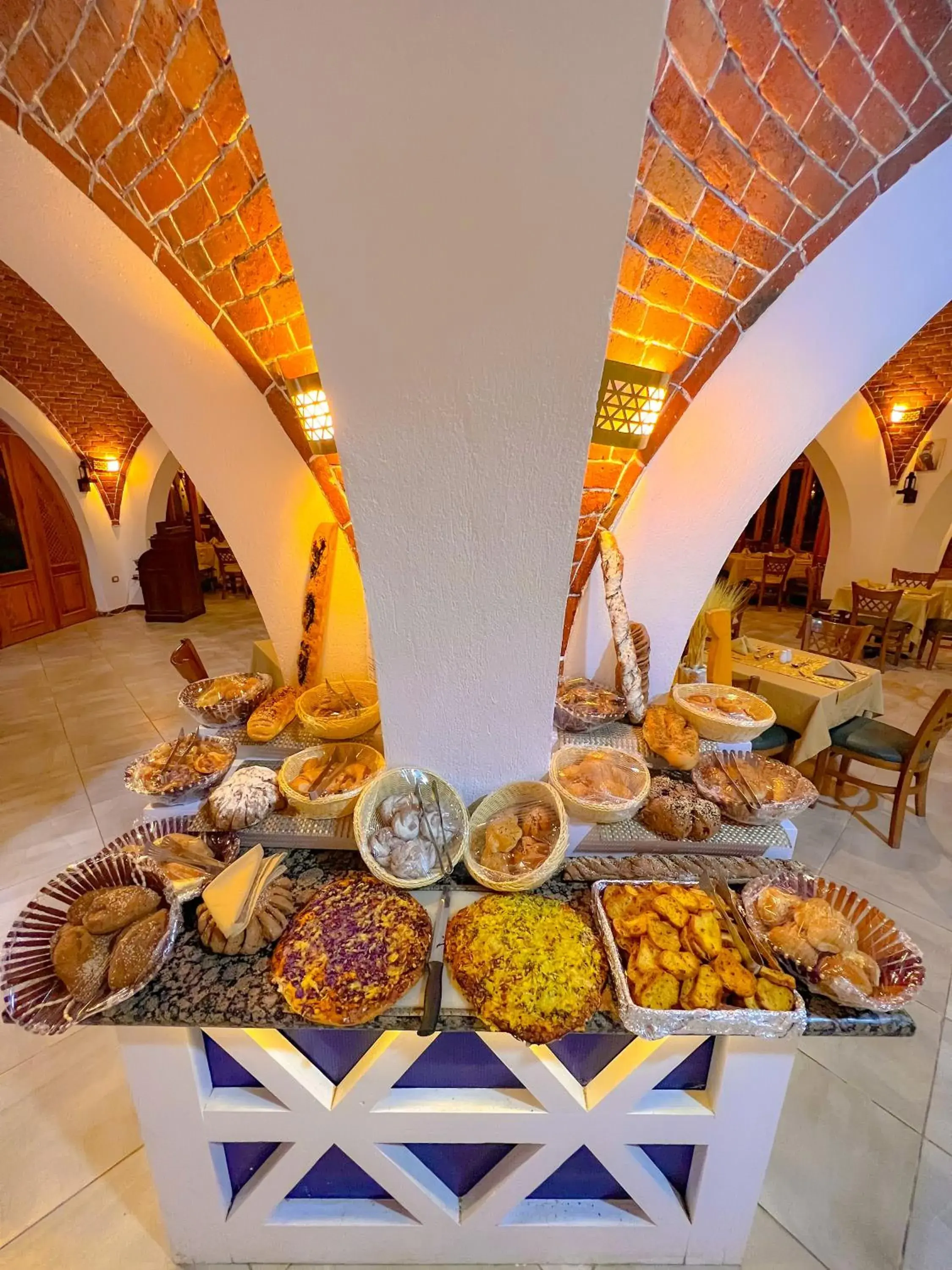 Restaurant/places to eat in Beach safari nubian resort Restaurant/places to eat in Beach safari nubian resort