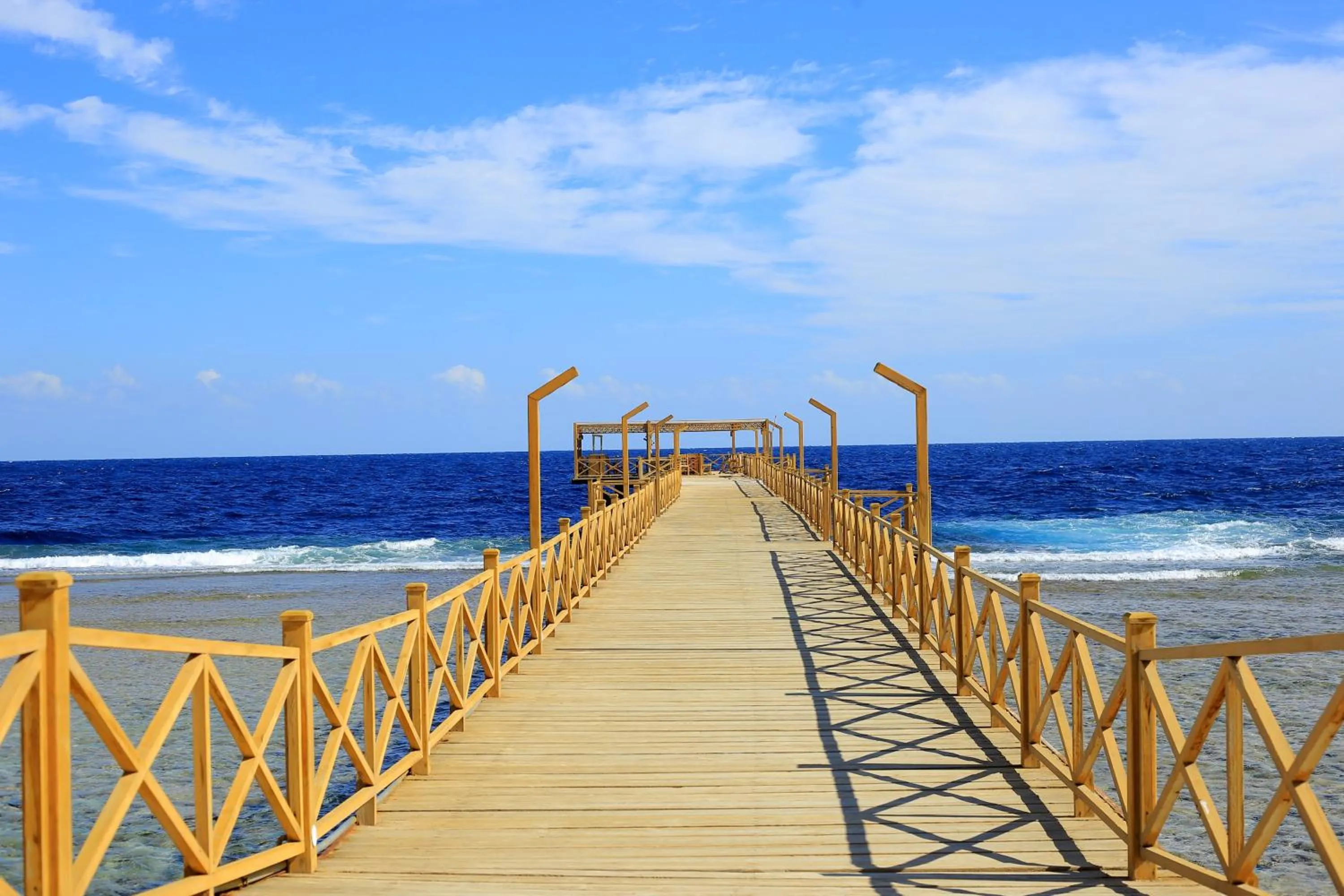 Diving in Beach safari nubian resort