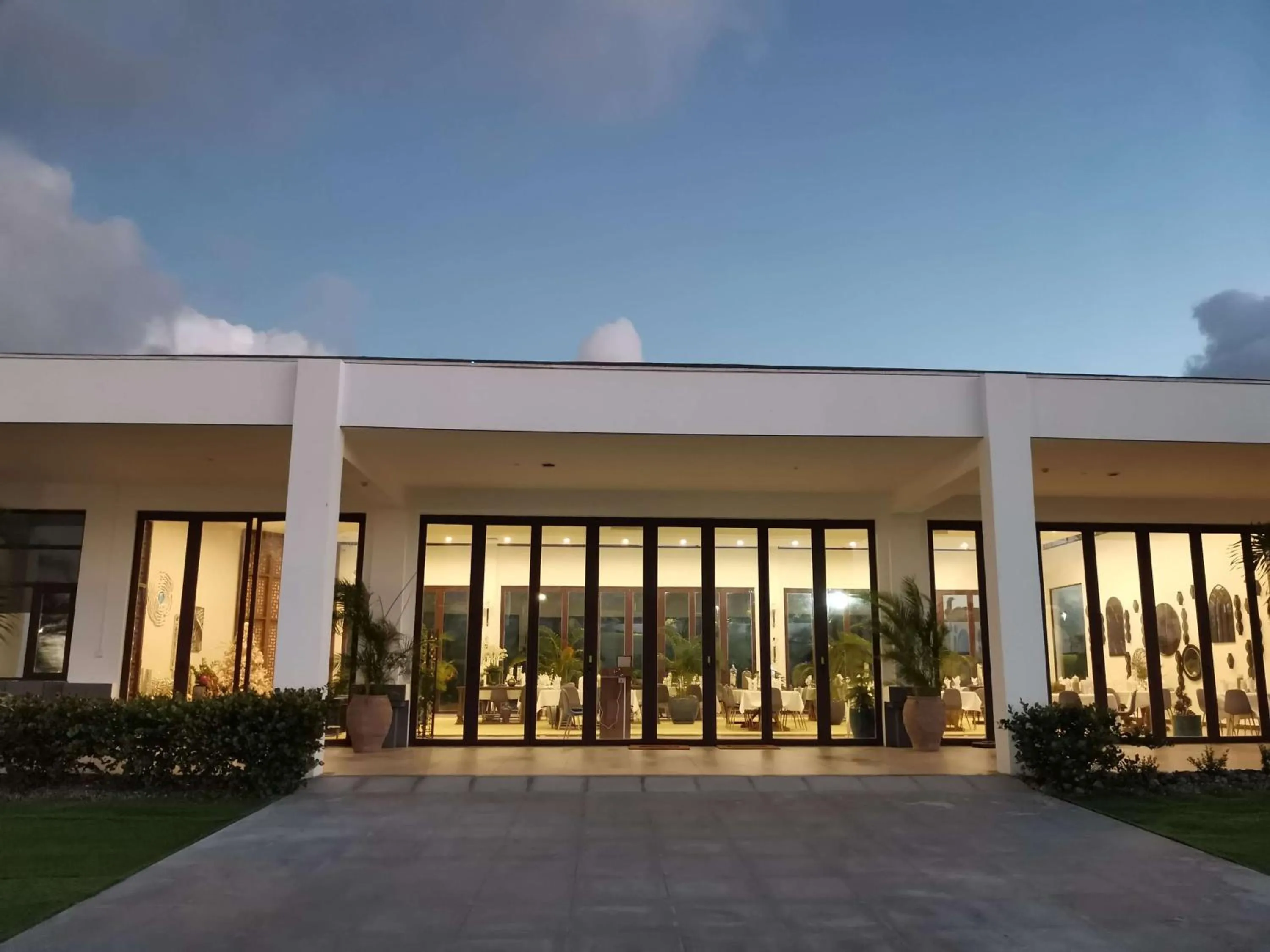 Restaurant/places to eat in Ramada by Wyndham St Kitts Resort