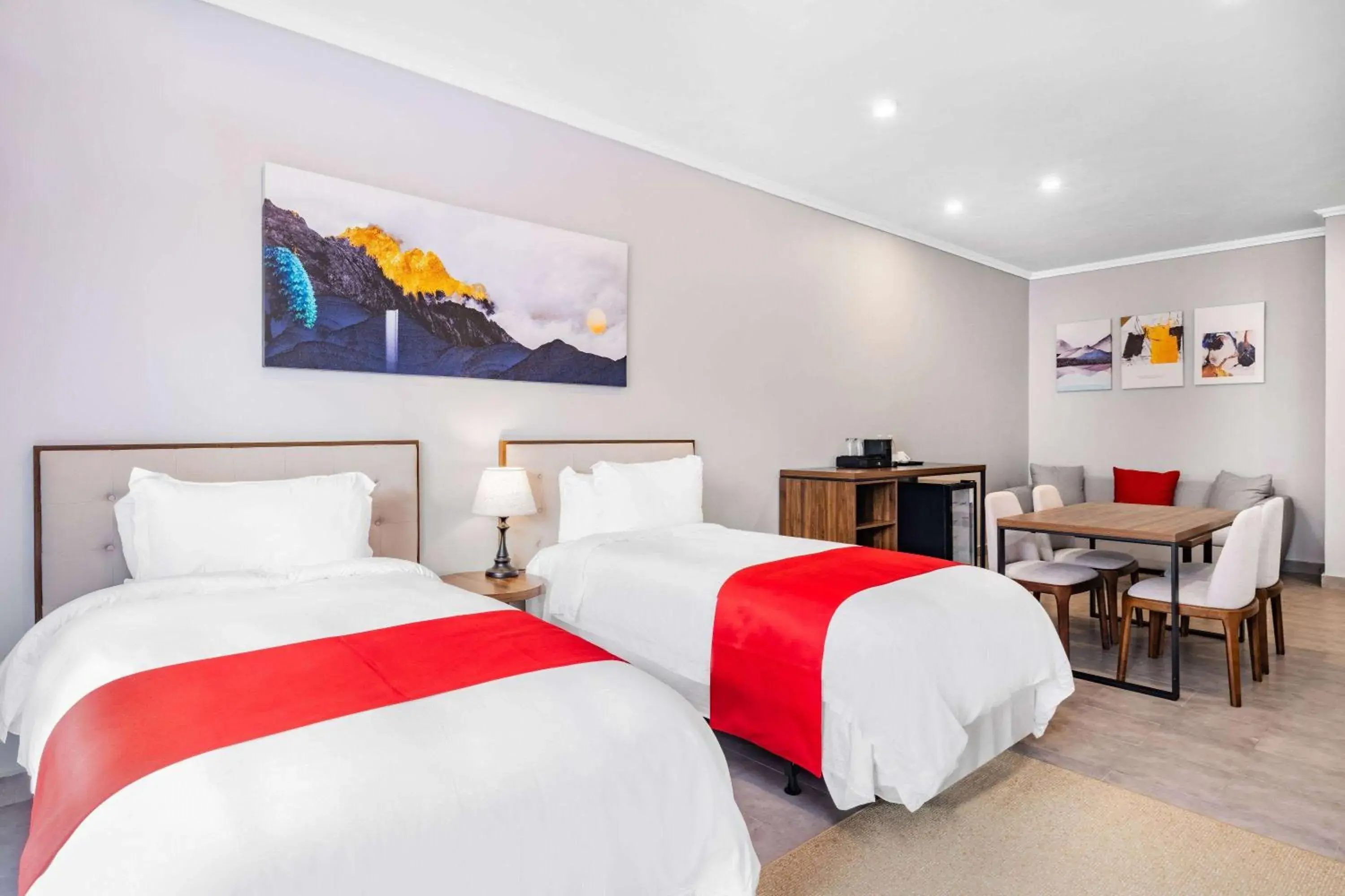 Photo of the whole room, Bed in Ramada by Wyndham St Kitts Resort Photo of the whole room, Bed in Ramada by Wyndham St Kitts Resort