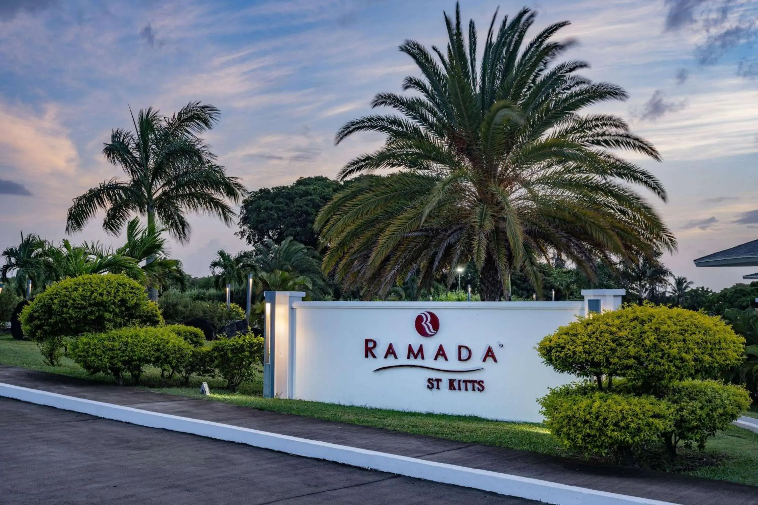 Property building in Ramada by Wyndham St Kitts Resort Property building in Ramada by Wyndham St Kitts Resort
