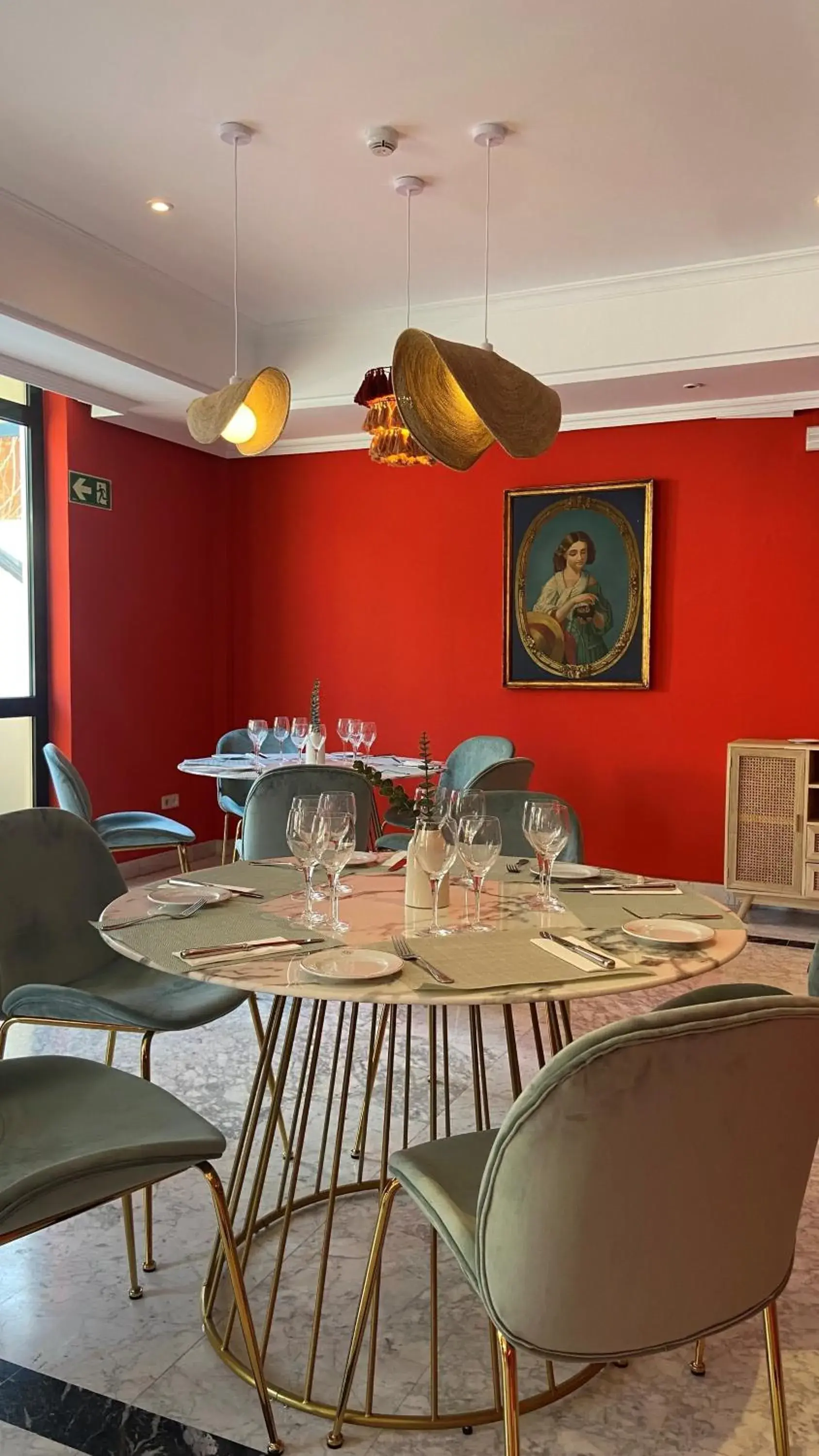 Restaurant/places to eat in AZZ Mérida Medea Hotel Restaurant/places to eat in AZZ Mérida Medea Hotel