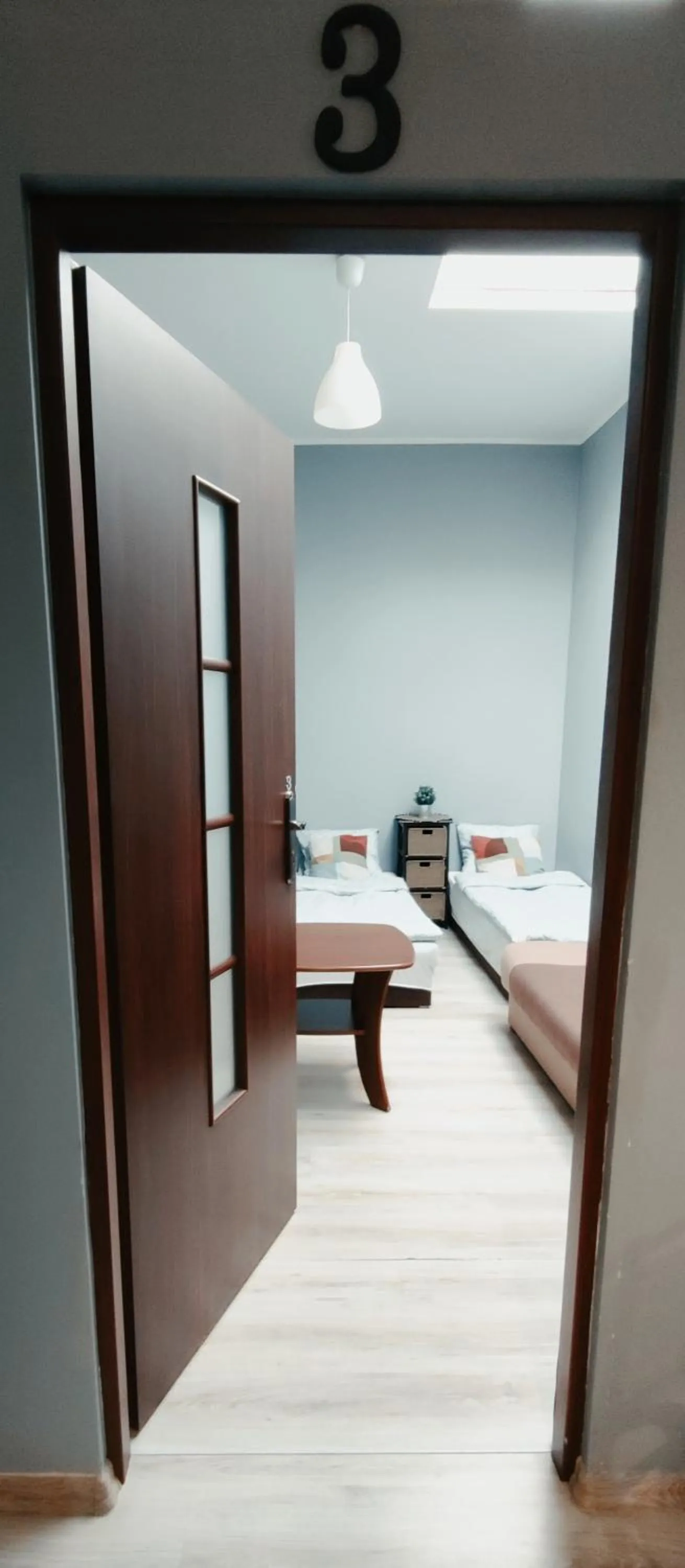 Photo of the whole room, Bed in Tanie spanie przy Malcie - Zameldowanie bezobsługowe -