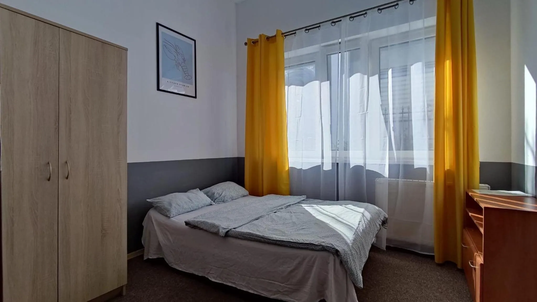Bed in Tanie spanie przy Malcie - Zameldowanie bezobsługowe -