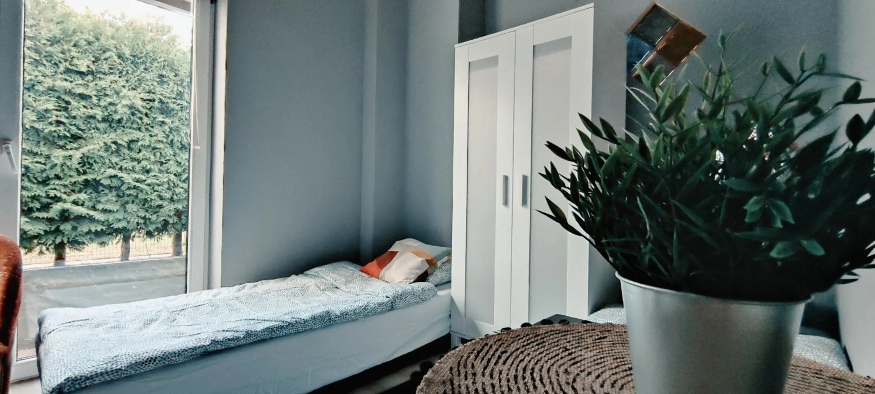 Photo of the whole room, Bed in Tanie spanie przy Malcie - Zameldowanie bezobsługowe -