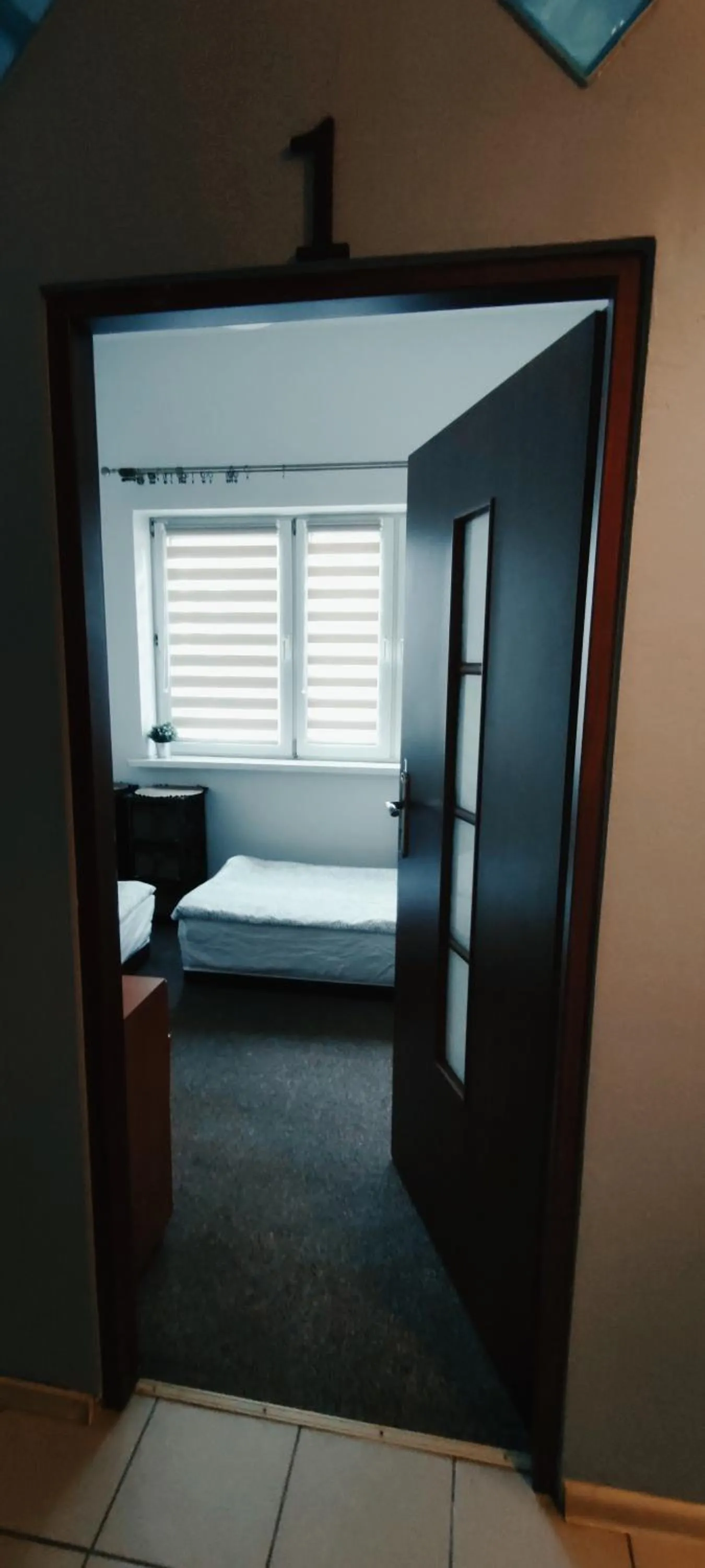 Photo of the whole room, Bed in Tanie spanie przy Malcie - Zameldowanie bezobsługowe -