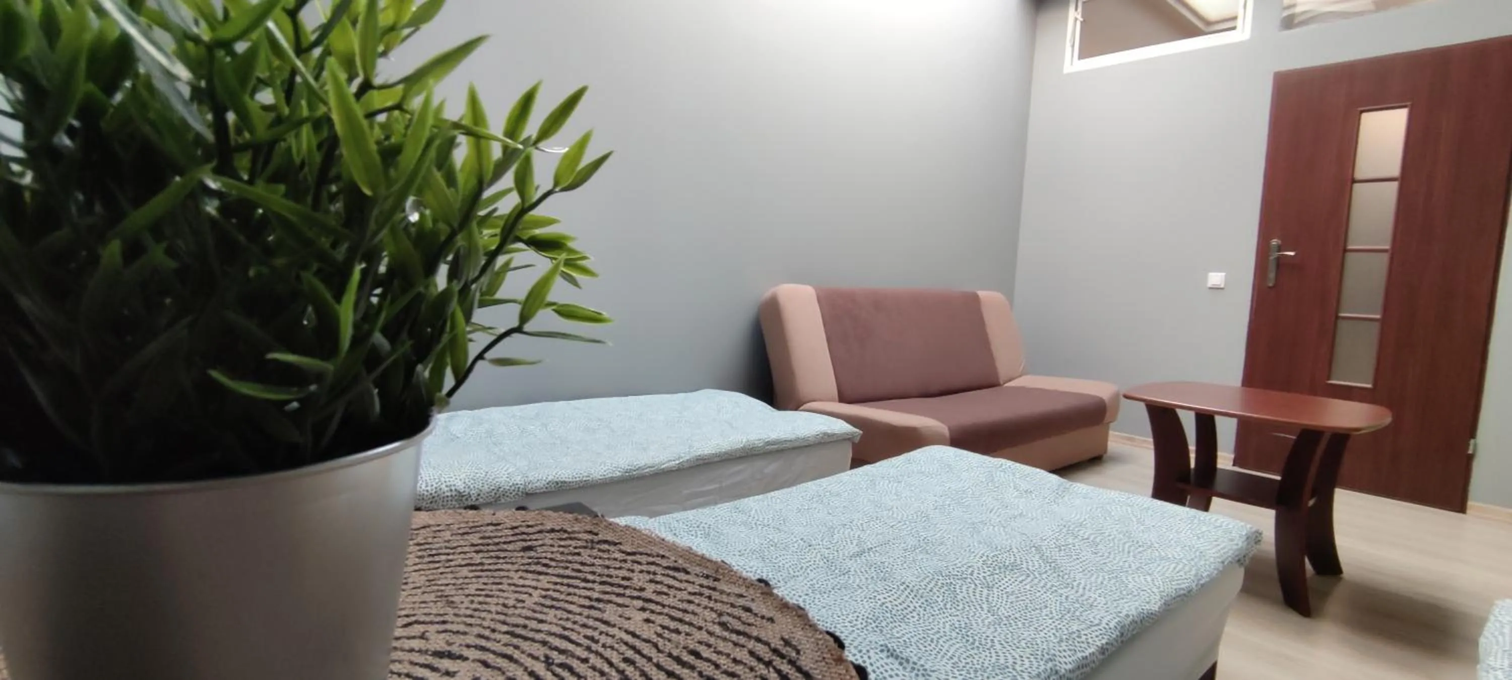 Photo of the whole room, Bed in Tanie spanie przy Malcie - Zameldowanie bezobsługowe -