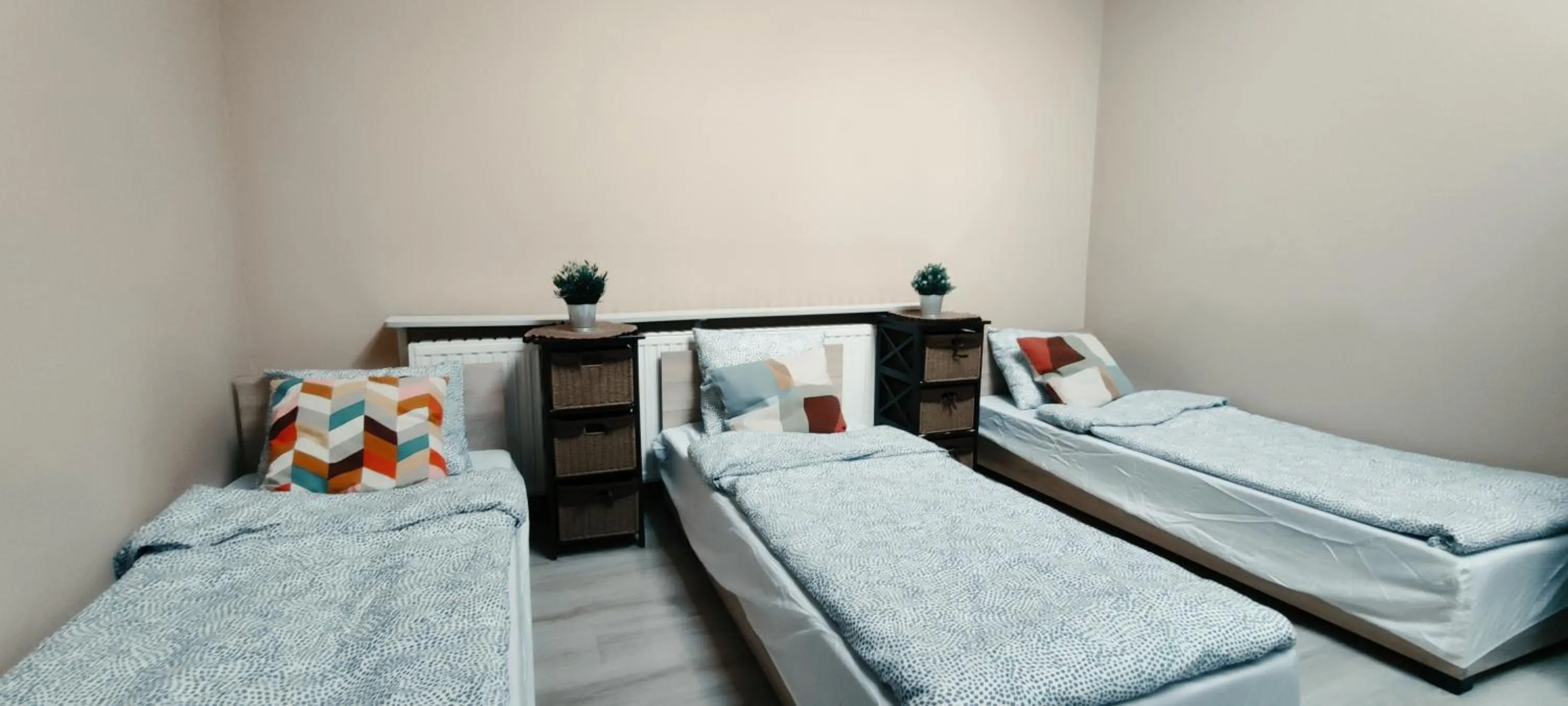 Photo of the whole room, Bed in Tanie spanie przy Malcie - Zameldowanie bezobsługowe -