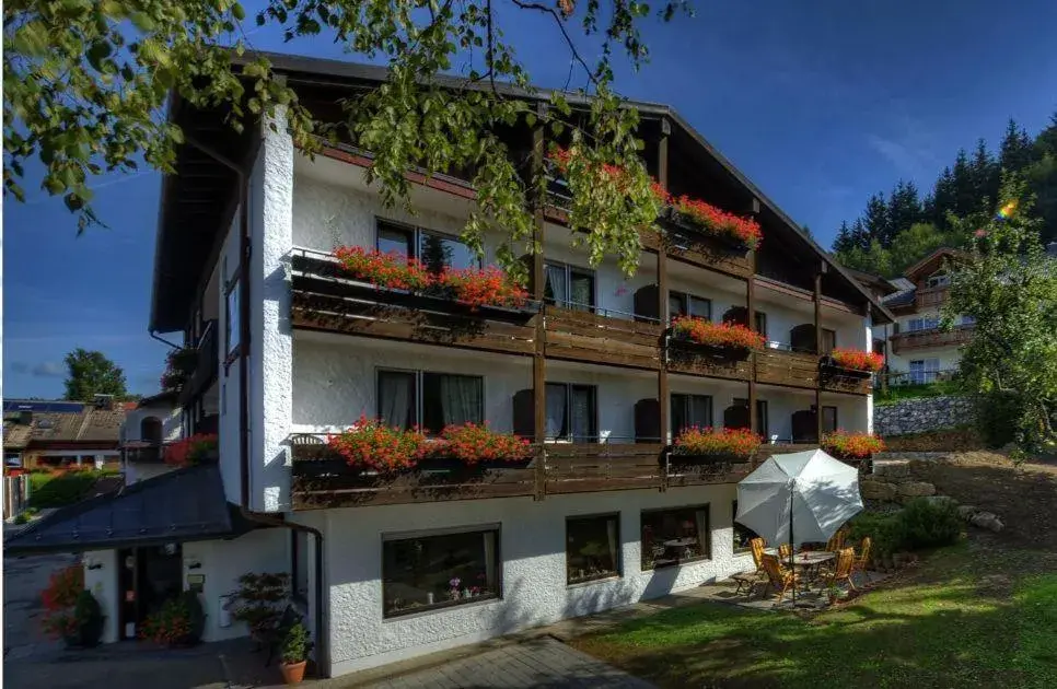 Alpenhof Ferienwohnungen Alpenhof Ferienwohnungen