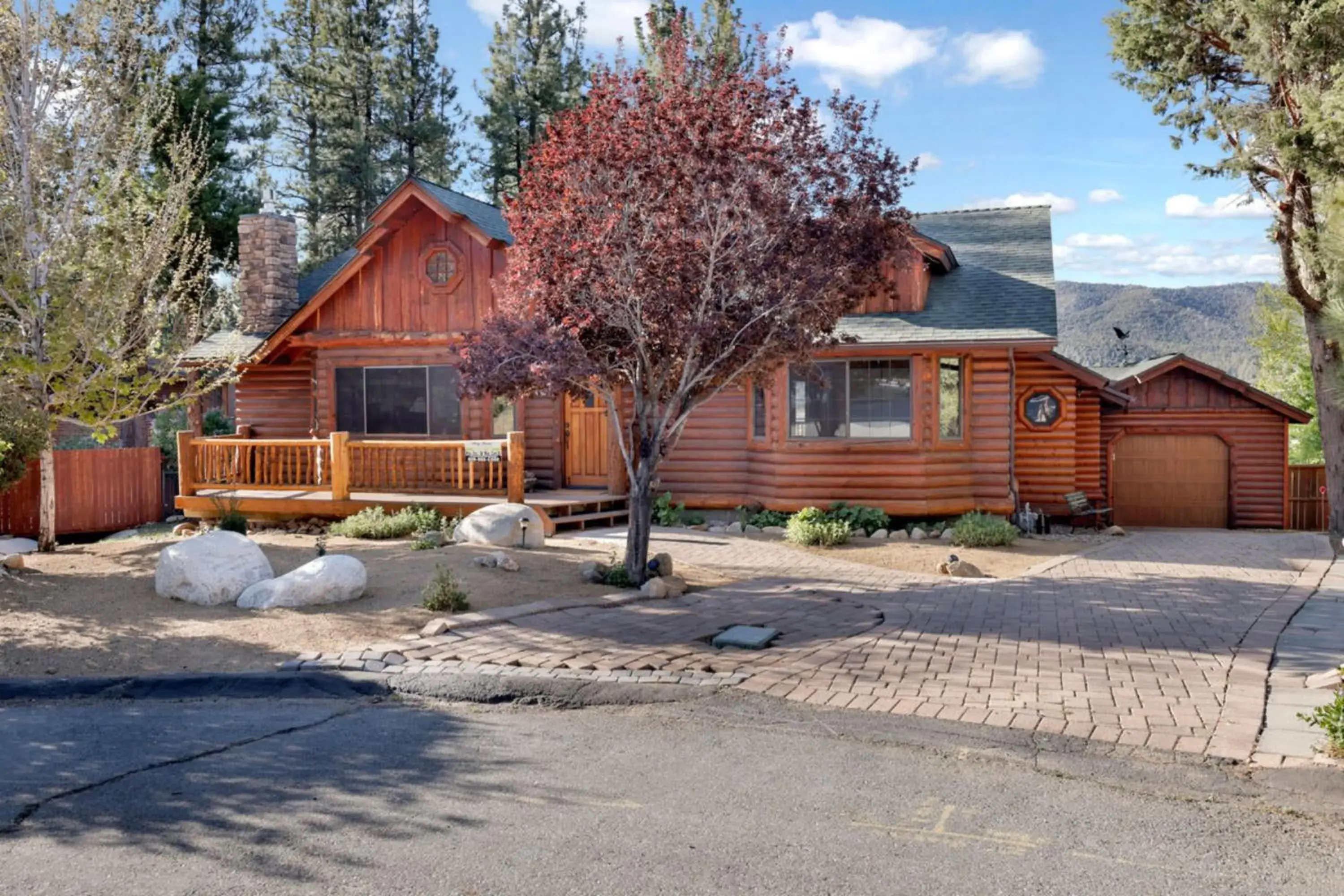 The Alps Lodge #2142 by Big Bear Vacations The Alps Lodge #2142 by Big Bear Vacations