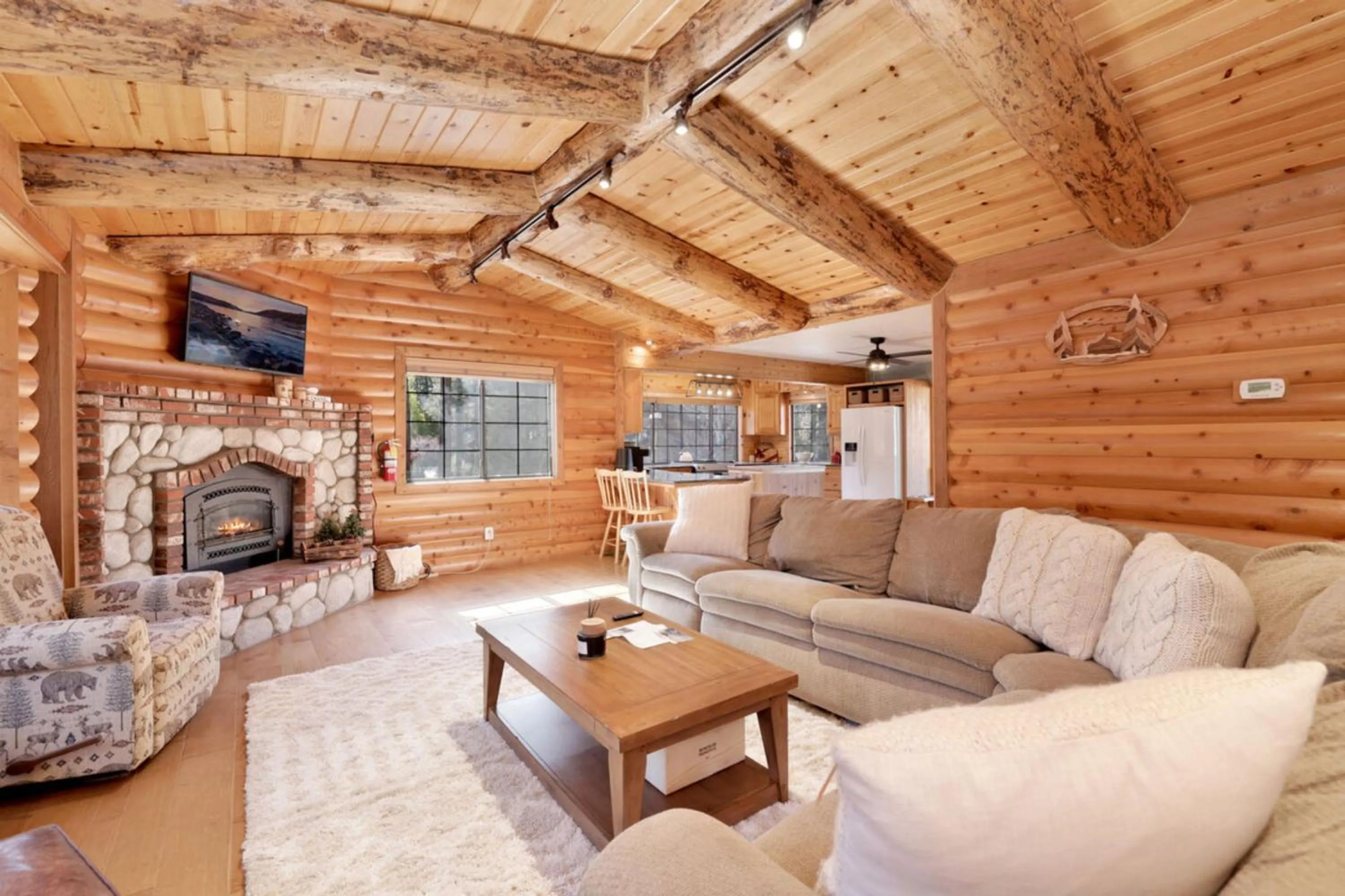 The Alps Lodge #2142 by Big Bear Vacations