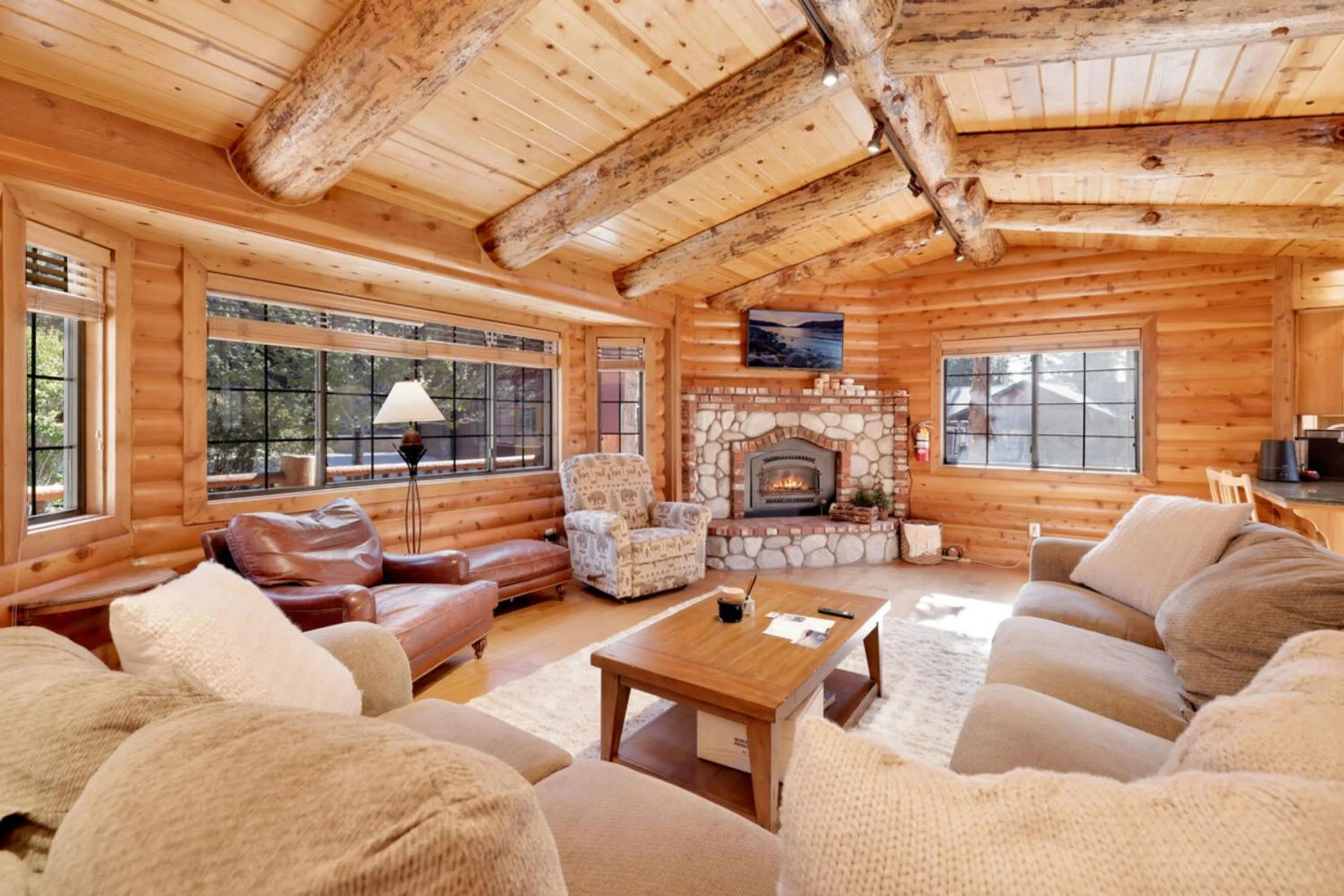 The Alps Lodge #2142 by Big Bear Vacations