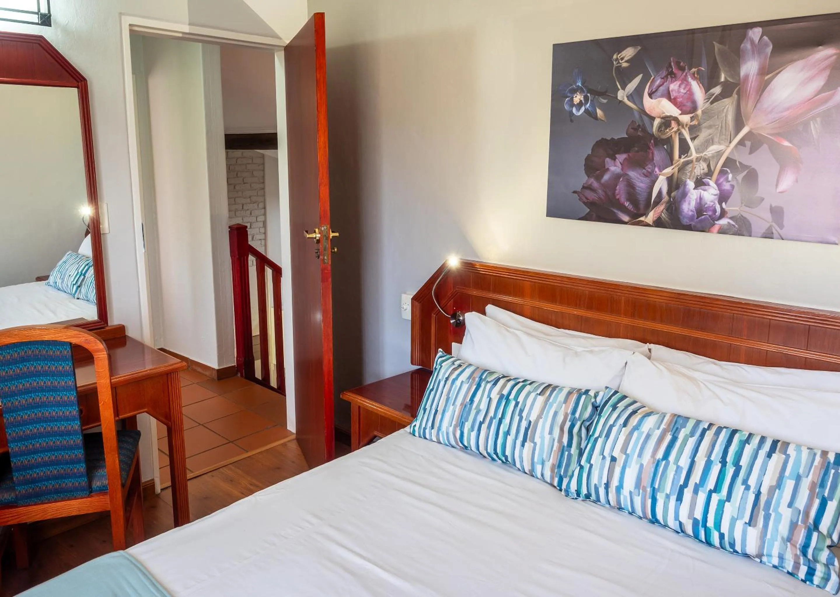 Bed in Olifants River Lodge by Dream Resorts