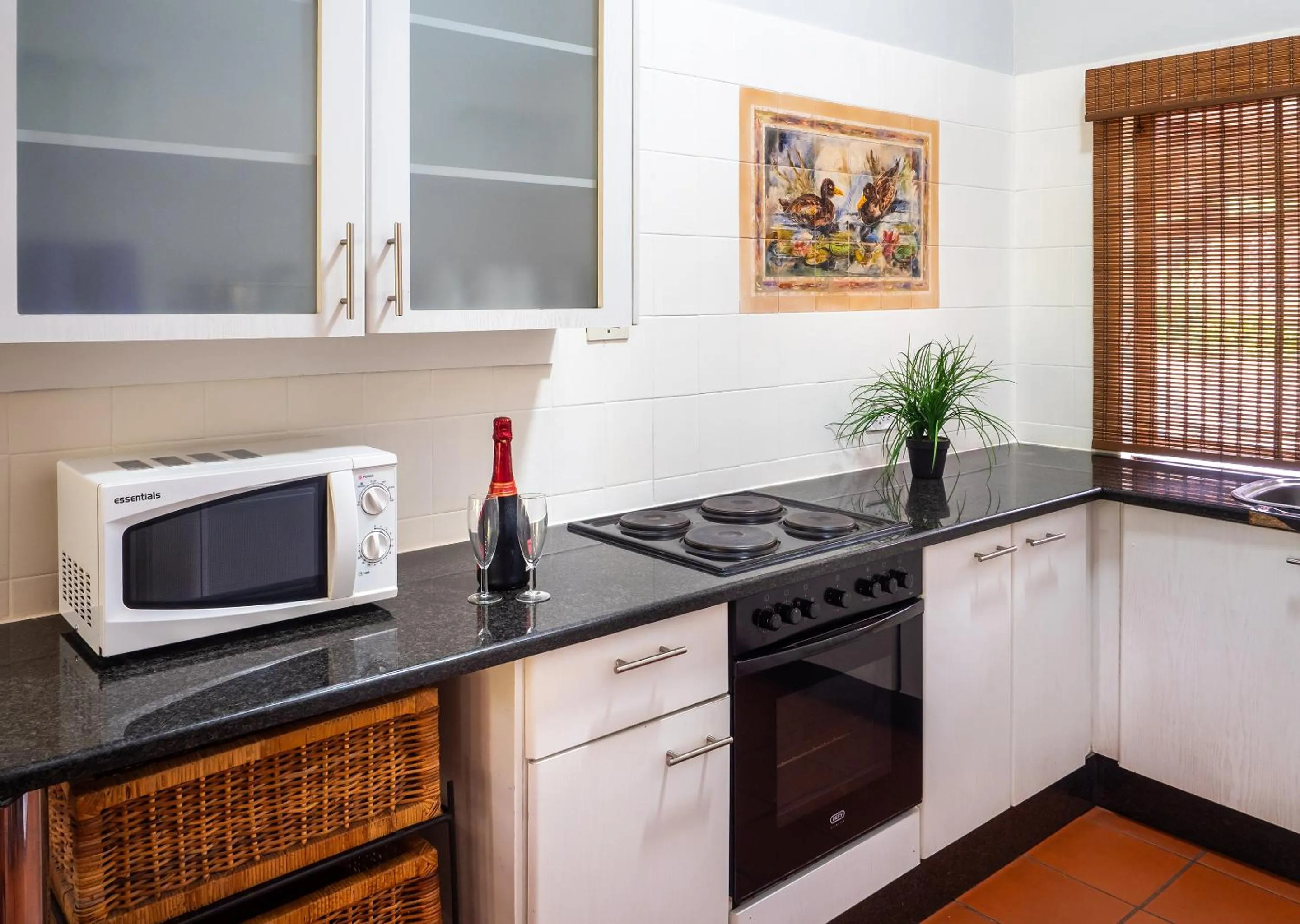 Kitchen or kitchenette in Olifants River Lodge by Dream Resorts