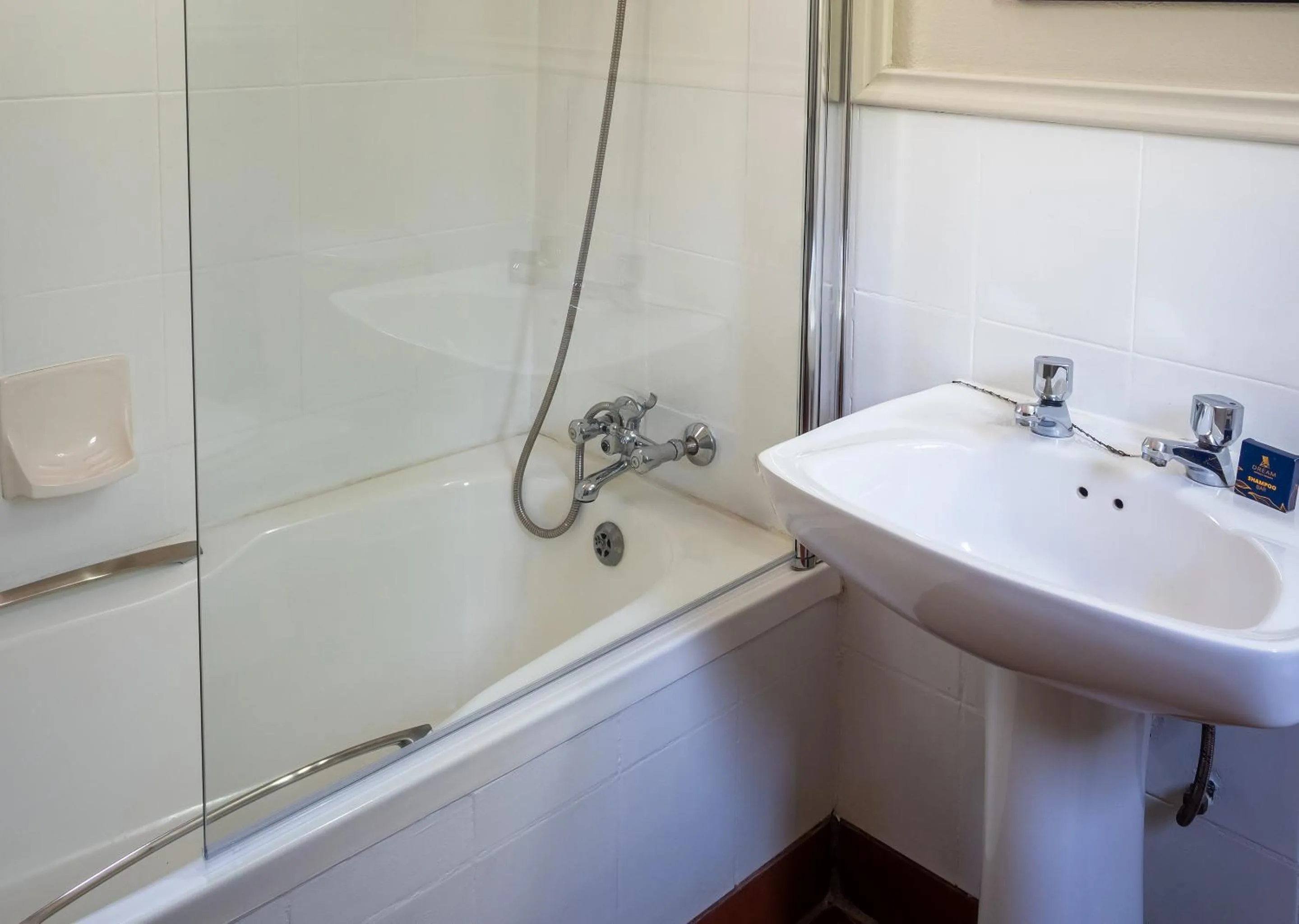 Shower in Olifants River Lodge by Dream Resorts