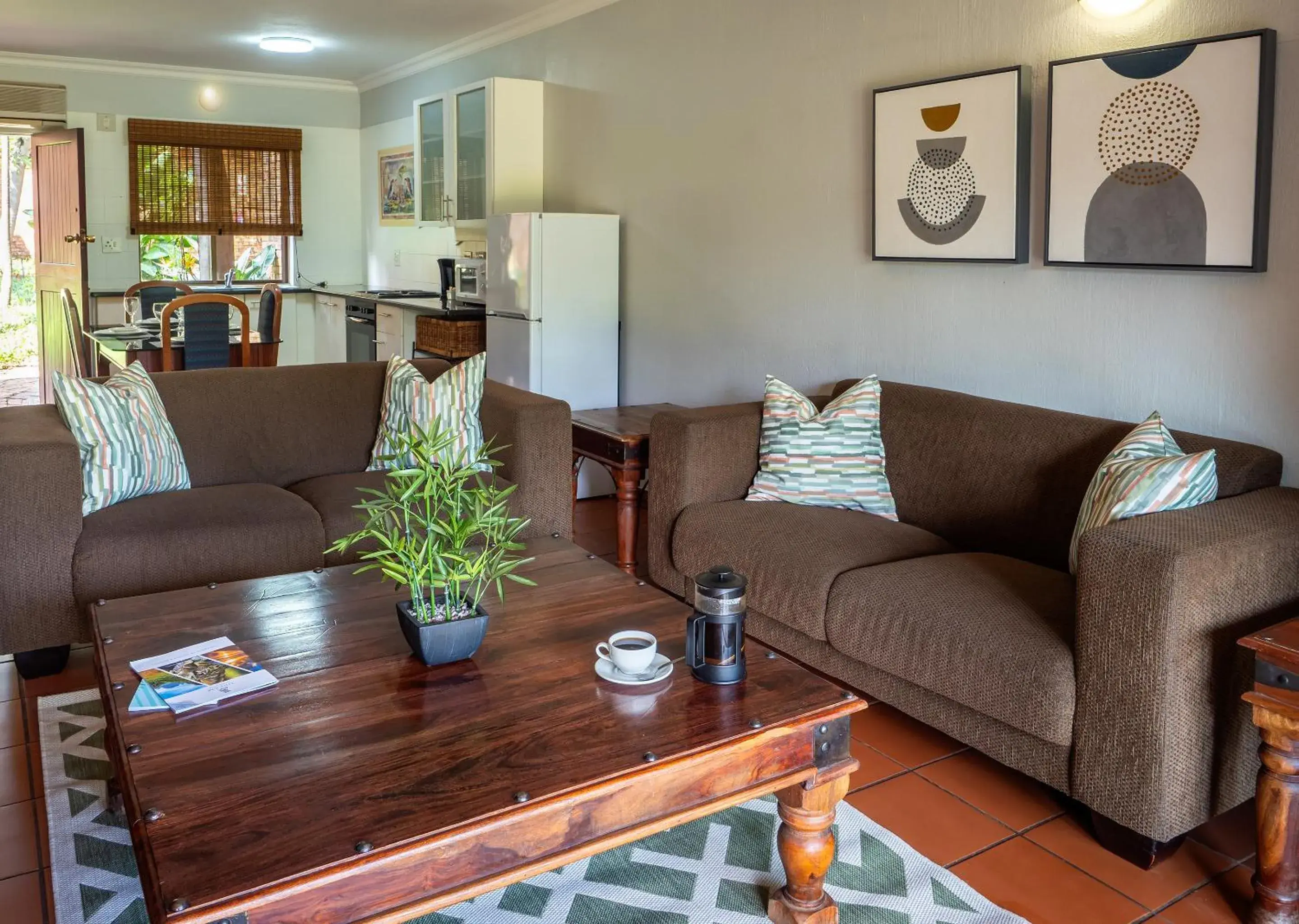 Two-Bedroom Apartment in Olifants River Lodge by Dream Resorts Two-Bedroom Apartment in Olifants River Lodge by Dream Resorts