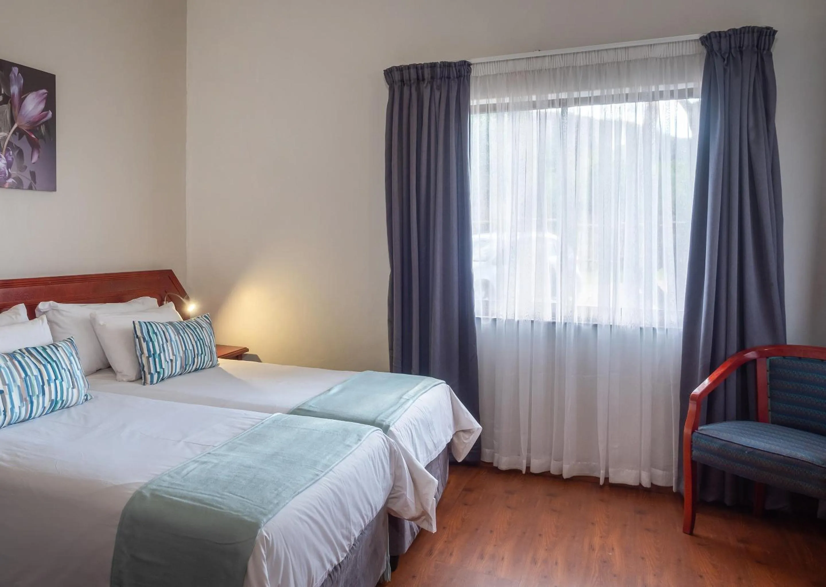 Bed in Olifants River Lodge by Dream Resorts