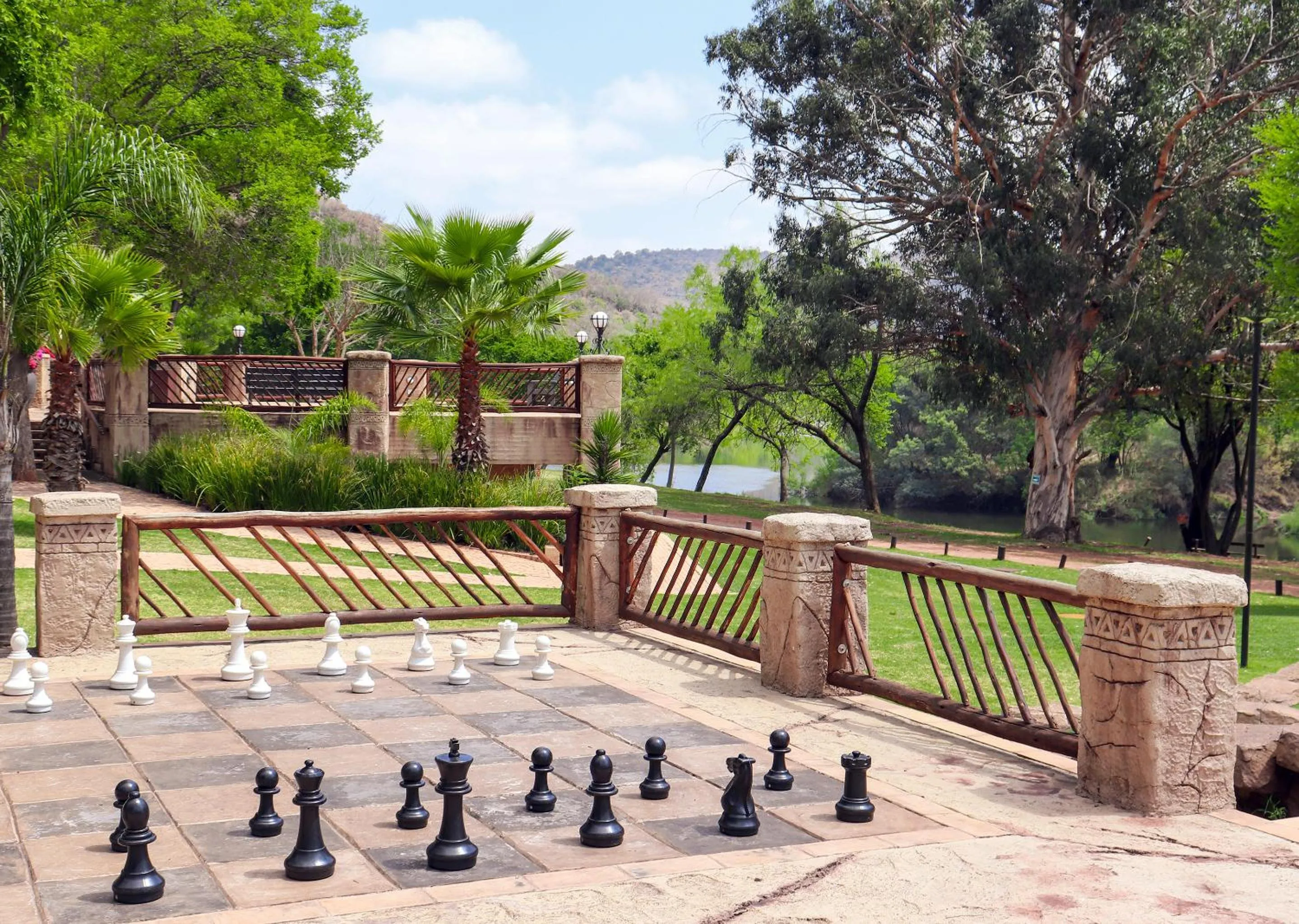 Activities in Olifants River Lodge by Dream Resorts