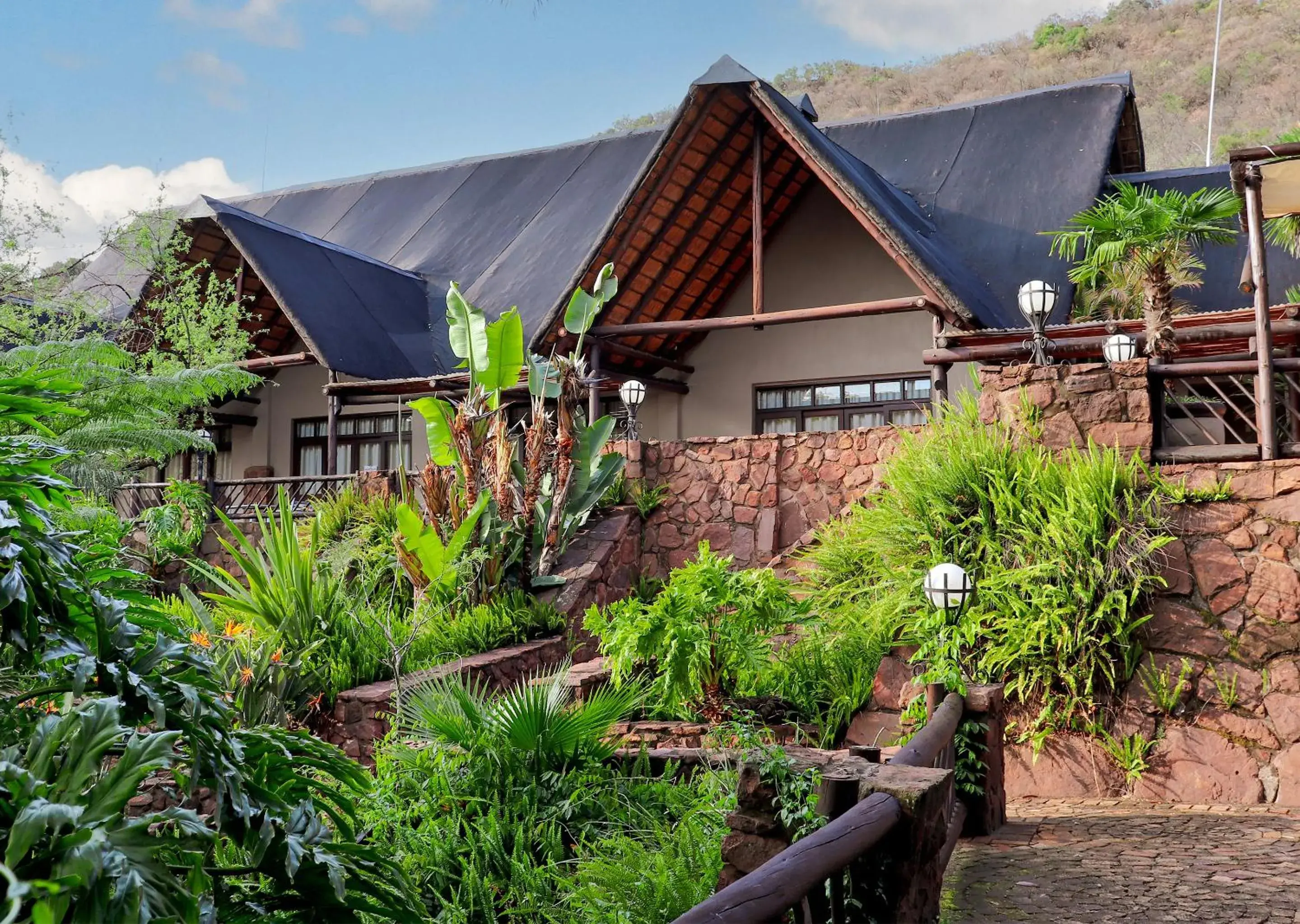 Property building in Olifants River Lodge by Dream Resorts Property building in Olifants River Lodge by Dream Resorts